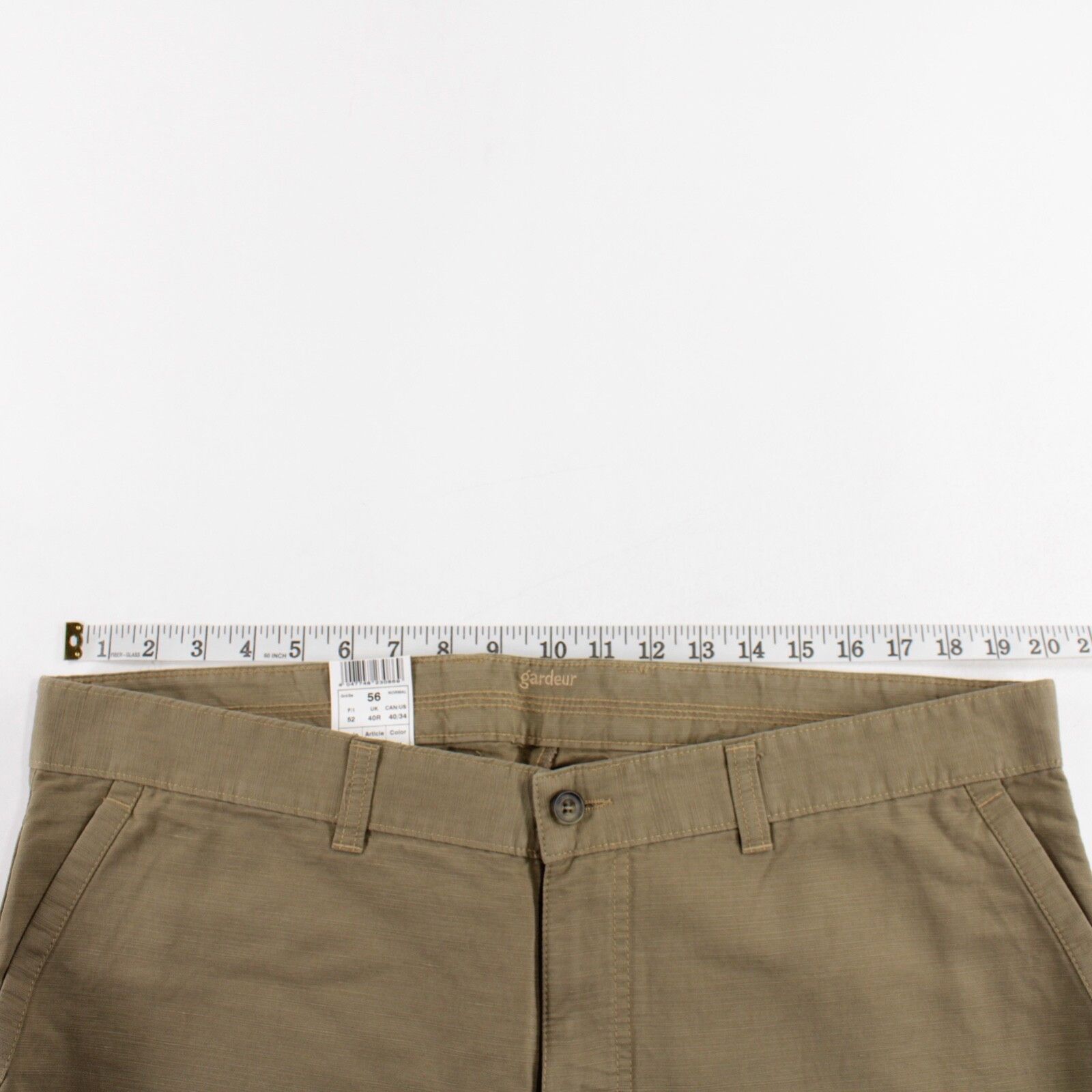 Other Atelier GARDEUR New with tags Chino Size 40 US In Brown Size US 40 / EU 56 - 8 Thumbnail