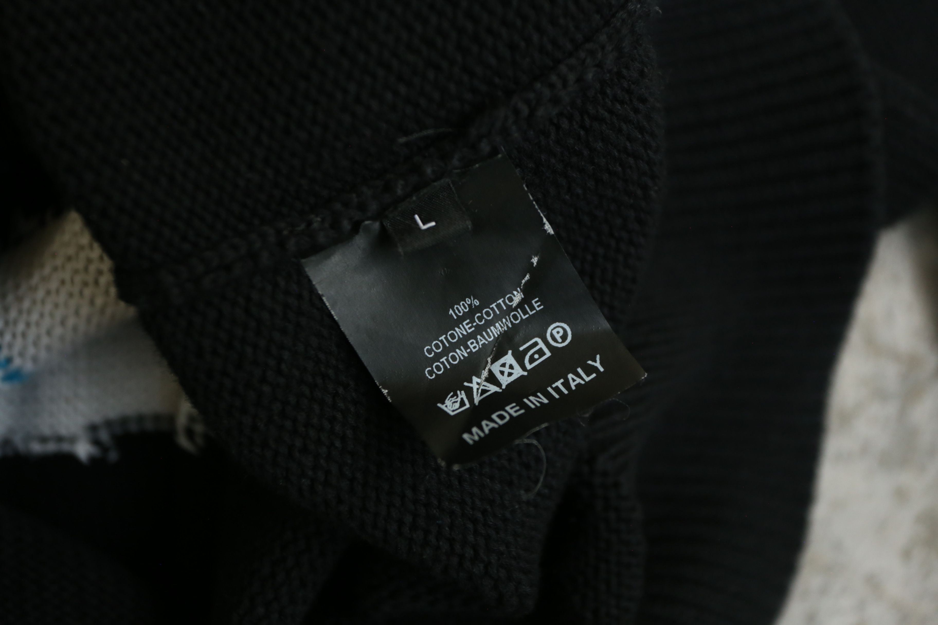 Raf Simons Raf Simons - S/S 15 - Floral Intarsia Knit Sweater Size US L / EU 52-54 / 3 - 4 Thumbnail