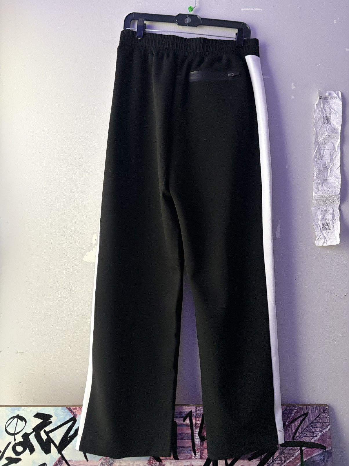 Other Sports Illustrated Black Track Pants — Size M. Size US 30 / EU 46 - 3 Thumbnail