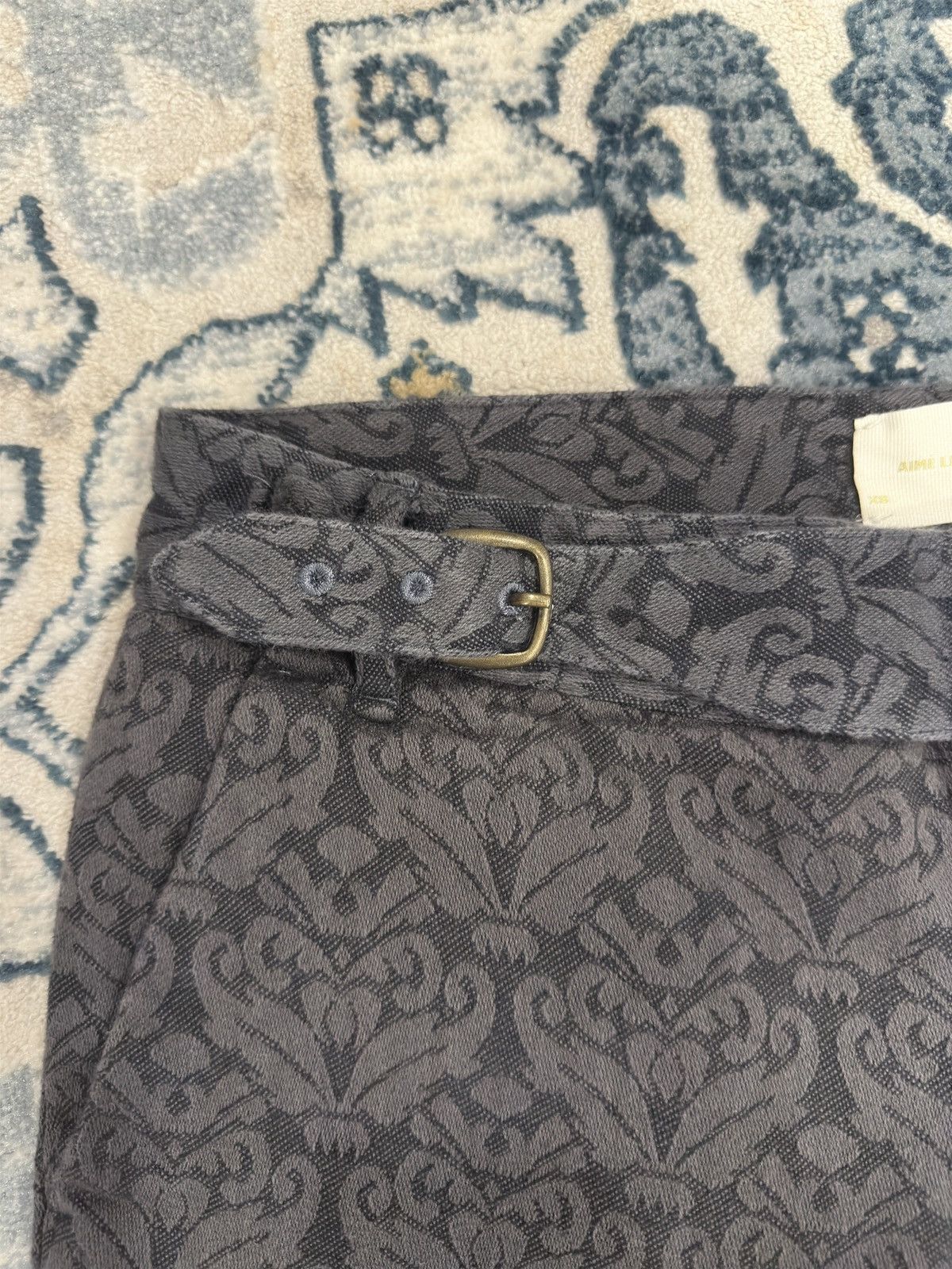 Aime Leon Dore ALD Tapestry Pant Size US 28 / EU 44 - 4 Thumbnail