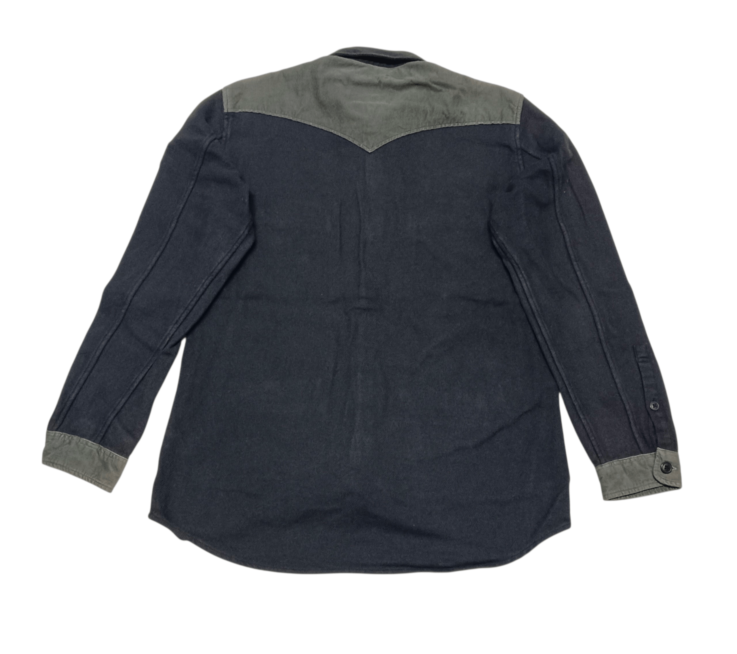 Undercover × Uniqlo Sunfaded Uniqlo Undercover Button Up Shirt Size US L / EU 52-54 / 3 - 9 Thumbnail