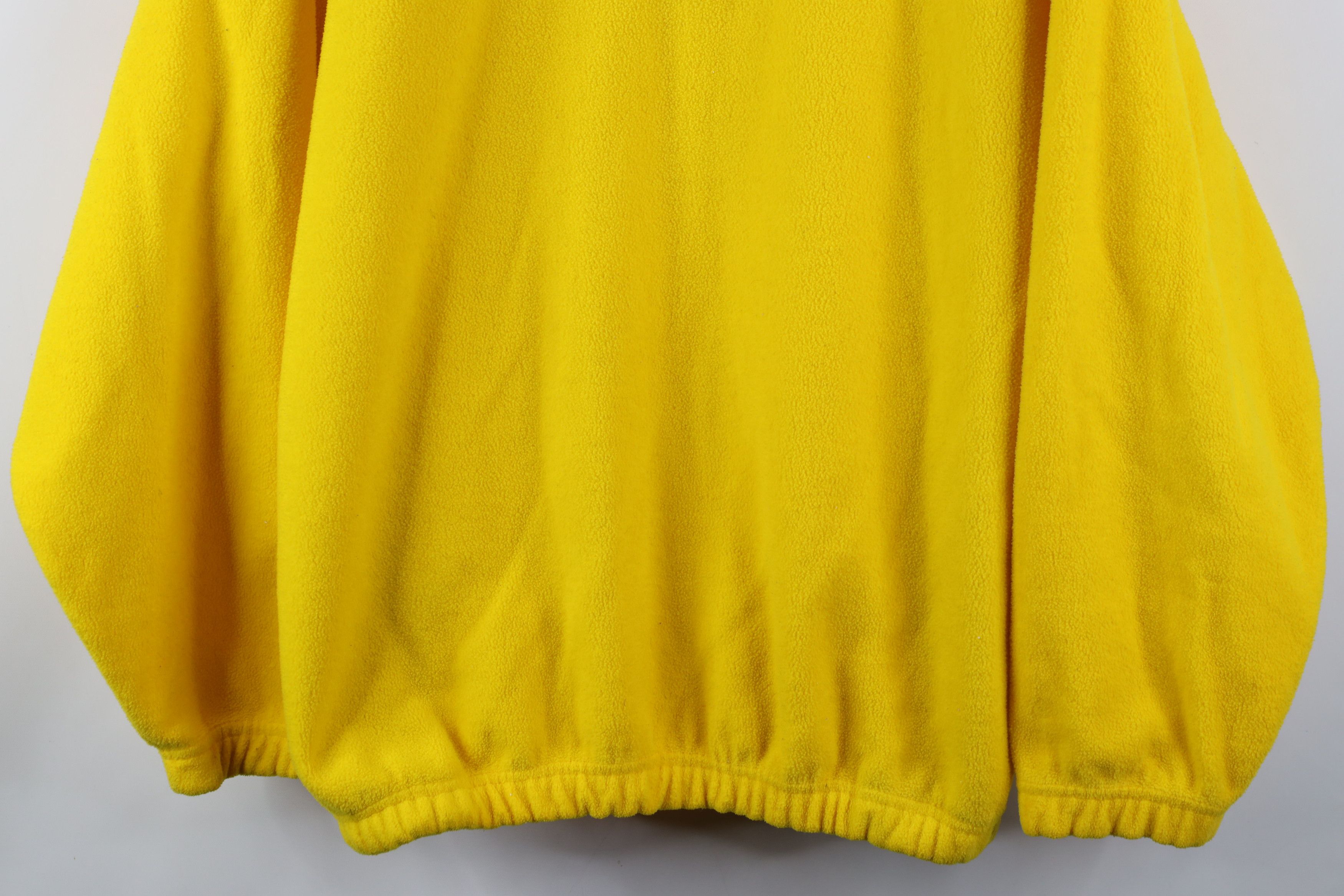 Tommy Hilfiger Vintage 90s Tommy Hilfiger Half Zip Fleece Pullover Sweater Size US M / EU 48-50 / 2 - 3 Thumbnail