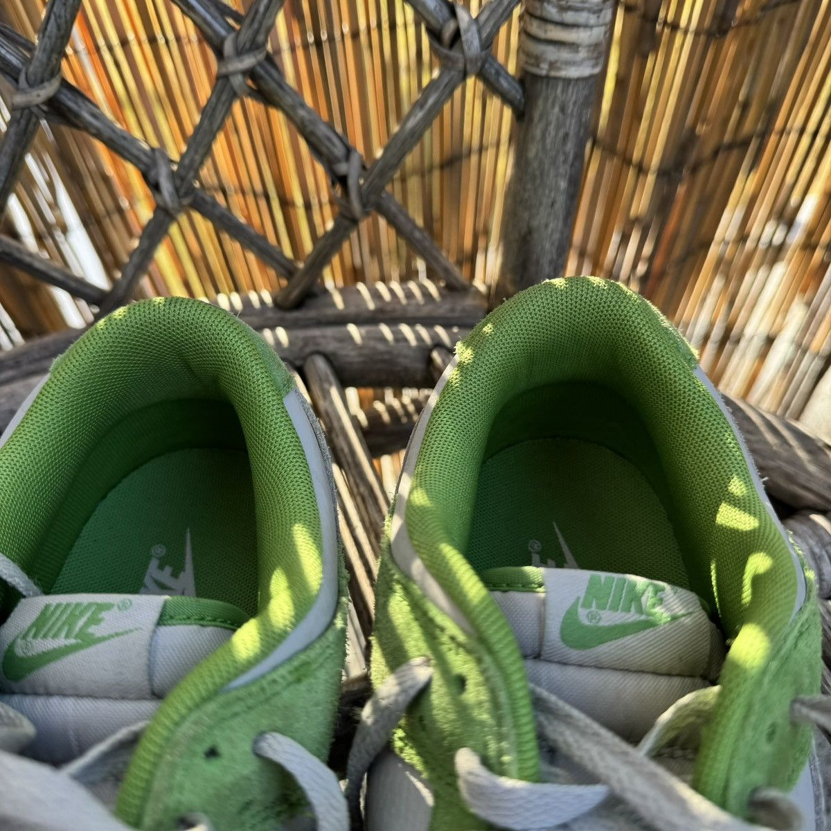 Japanese Brand × Nike Nike Dunk Safari Size US 12 / EU 45 - 6 Thumbnail