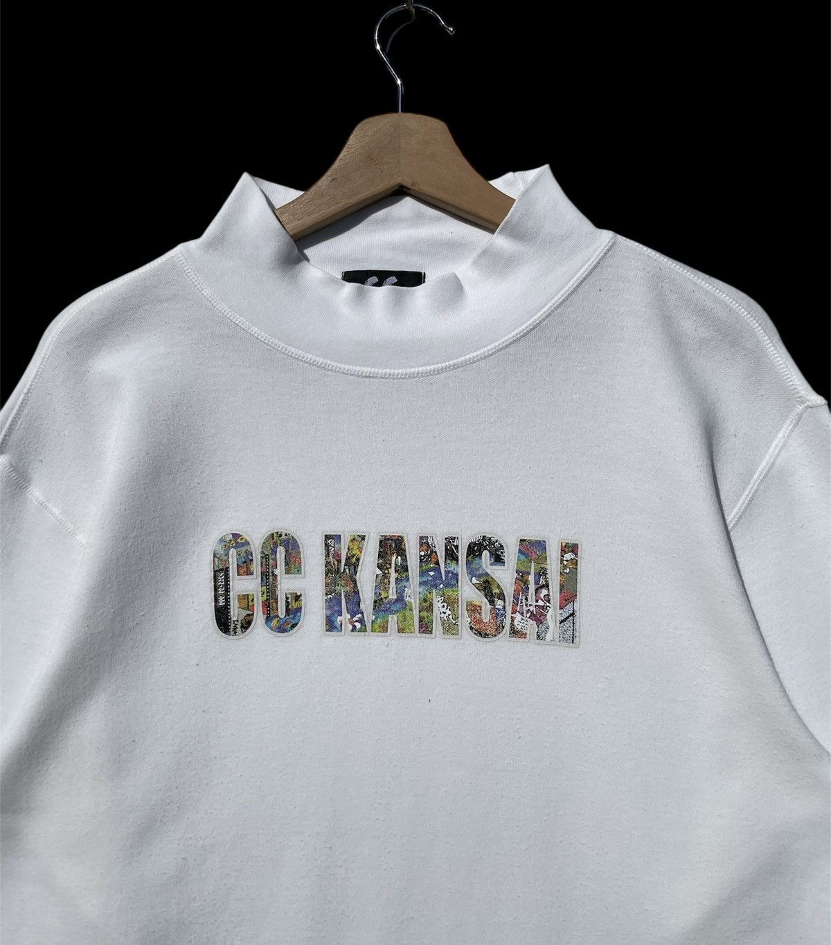 Japanese Brand 🔥Accept Binding Offer🔥 Cc Kansai Sweatshirt Size US M / EU 48-50 / 2 - 2 Thumbnail