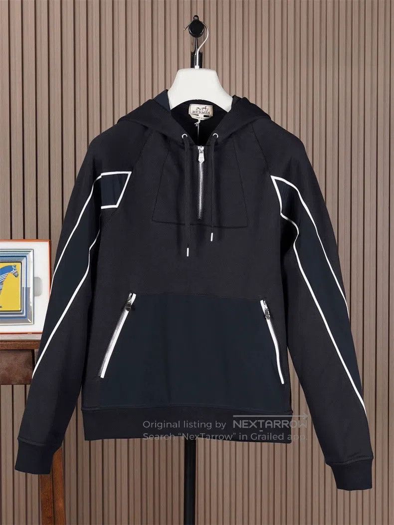 Hermes Hermes Men's 2025 Sports Jacket Size US M / EU 48-50 / 2 - 1 Thumbnail