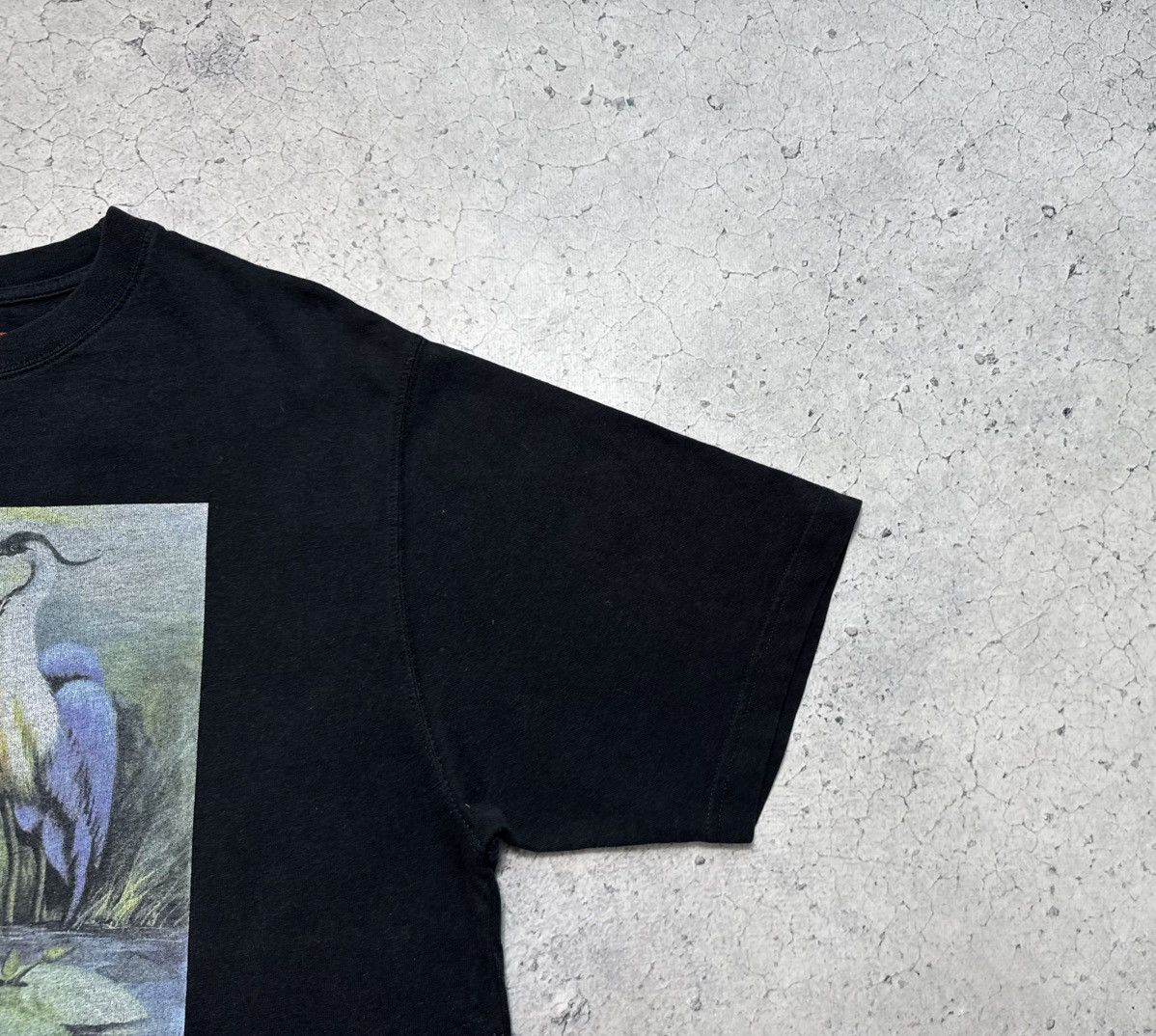 Heron Preston Heron Preston Vintage Luxury Big Logo T-Shirt Стиль Size US S / EU 44-46 / 1 - 4 Thumbnail