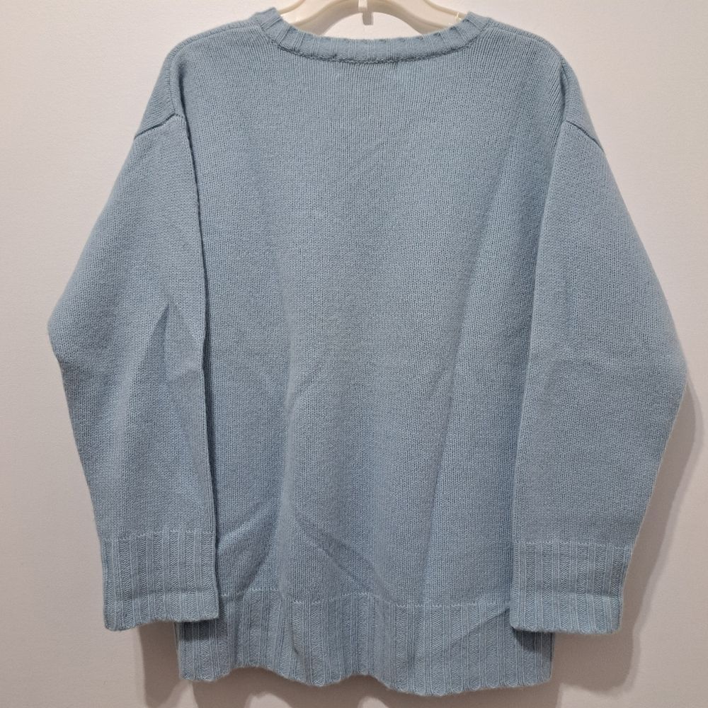 Other Rosanna Lambswool V Neck Knitwear Long Sleeve Sweater Oversi Size S / US 4 / IT 40 - 13 Thumbnail