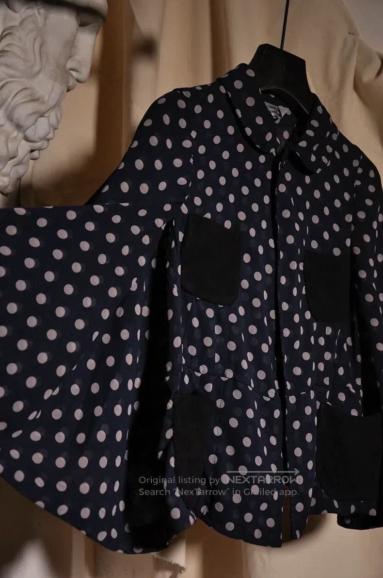 Comme des Garcons Comme Des Garcons Shawl Jacket Size S / US 4 / IT 40 - 7 Thumbnail