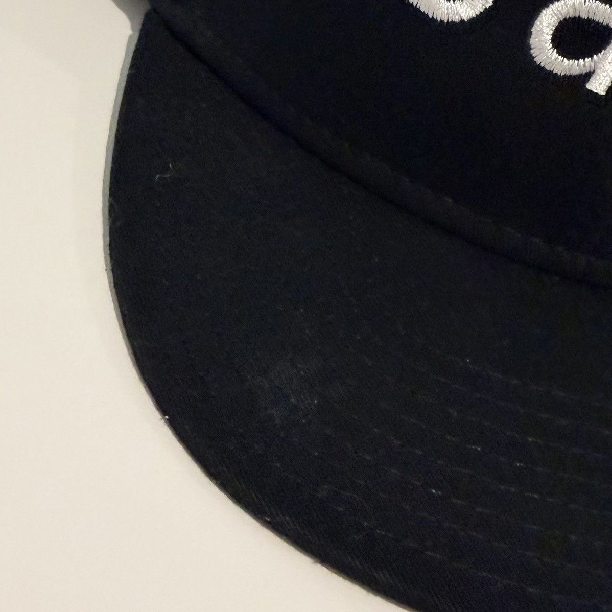 Otto Sade 2014 Tour SnapBack Hat Black Spell Out Otto Merch Size ONE SIZE - 2 Thumbnail