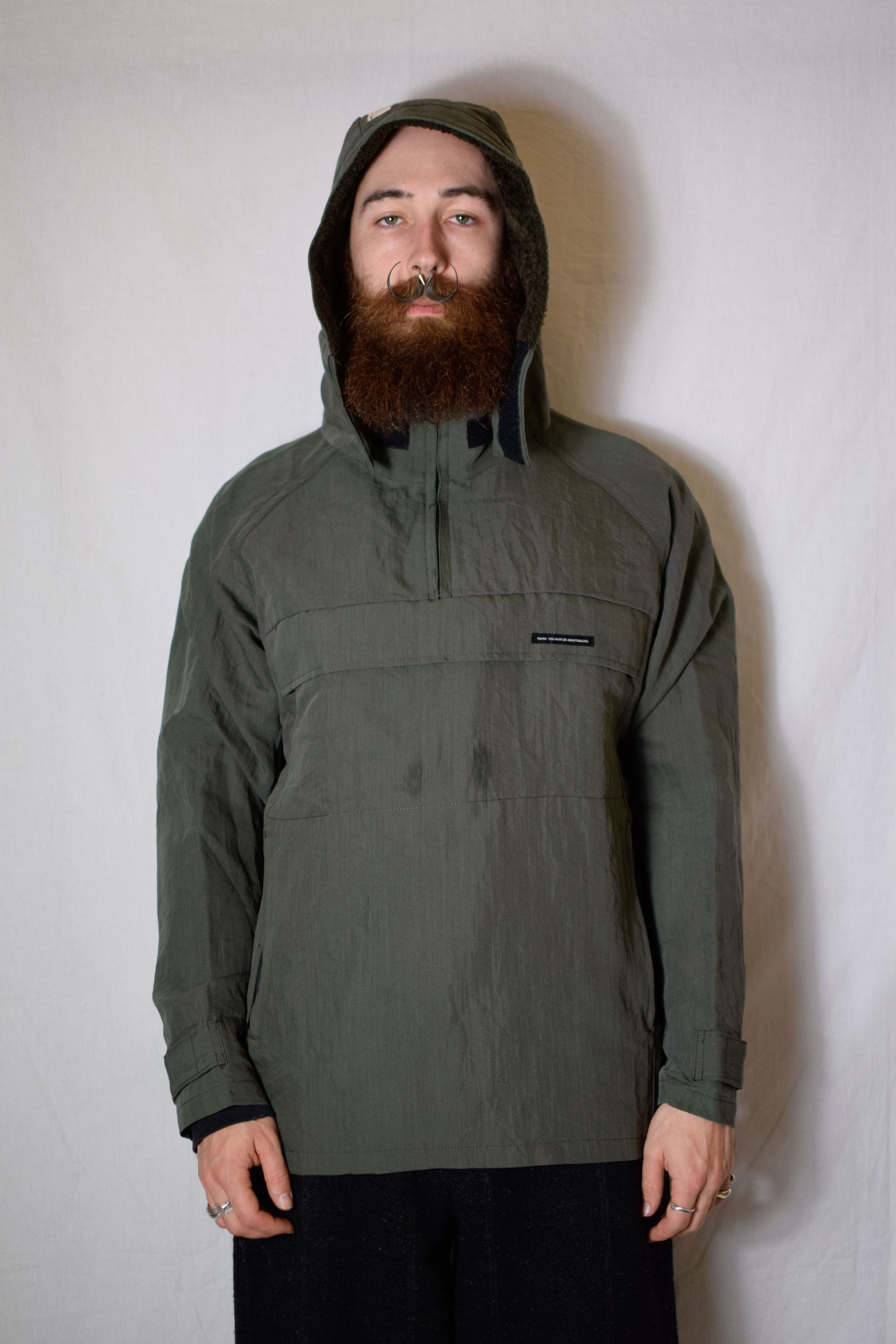 Julius FINAL DROP - NUKE Archive Anorak Size US L / EU 52-54 / 3 - 5 Thumbnail