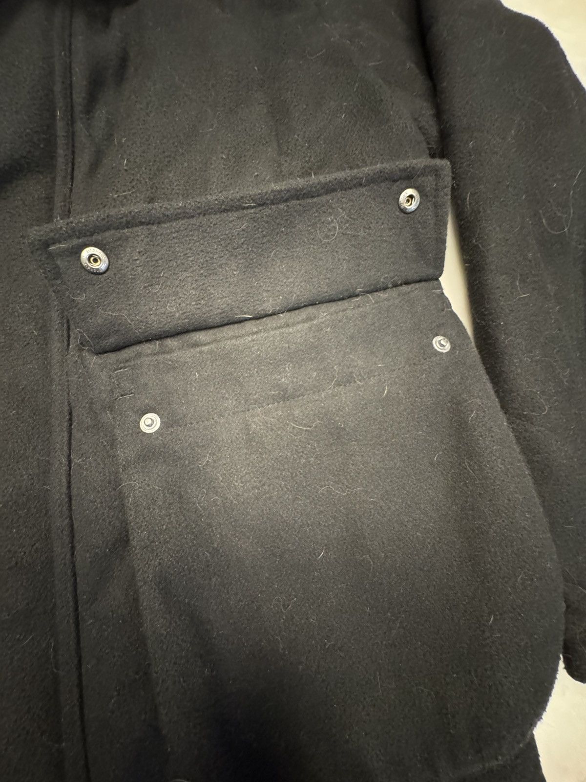 JW Anderson × Uniqlo JW Anderson x Uniqlo Wool-Blend Quilted Jacket Size US L / EU 52-54 / 3 - 4 Thumbnail