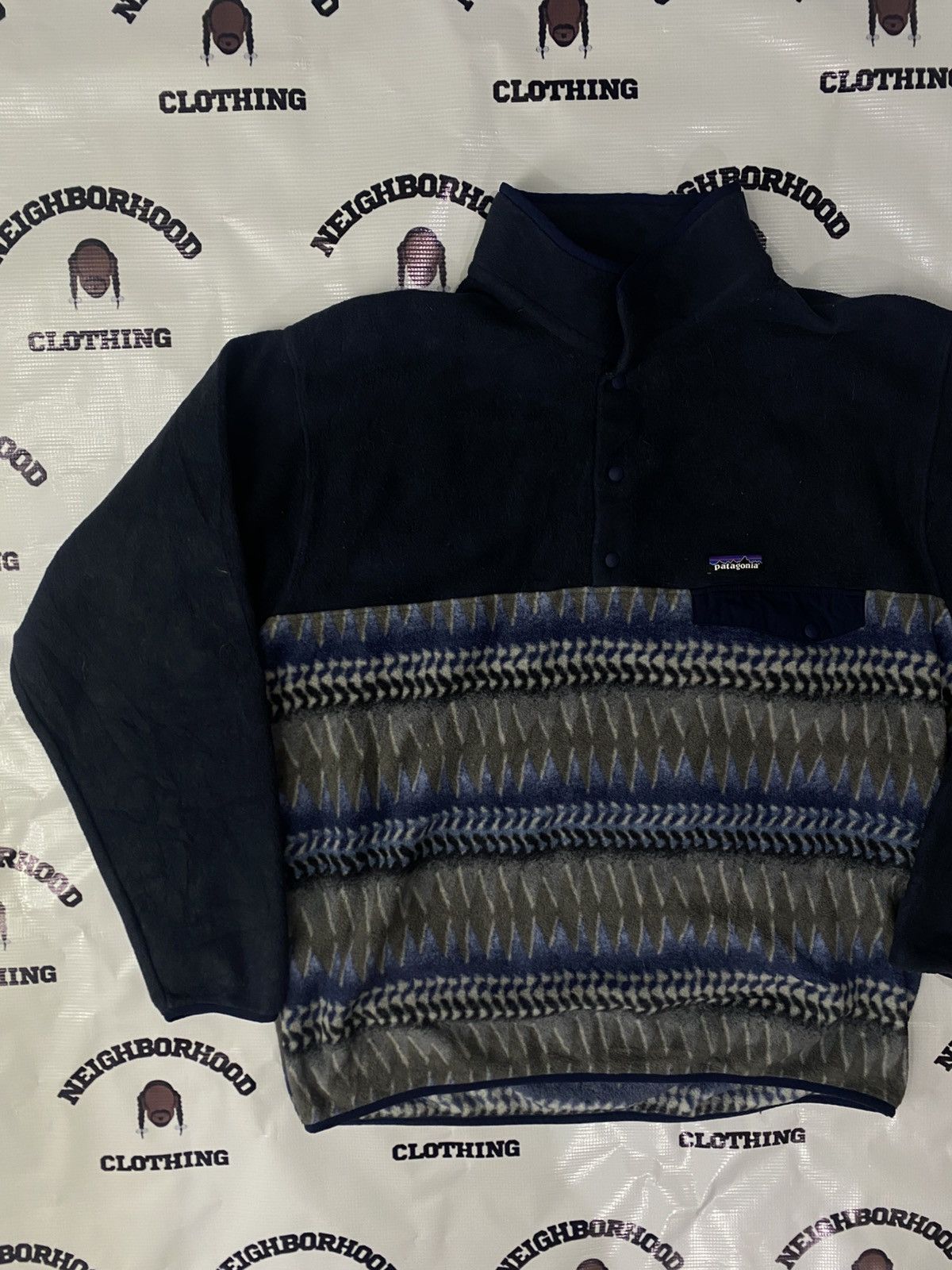Patagonia PATAGONIA SYNCHILLA SNAP T. Size US XL / EU 56 / 4 - 2 Thumbnail