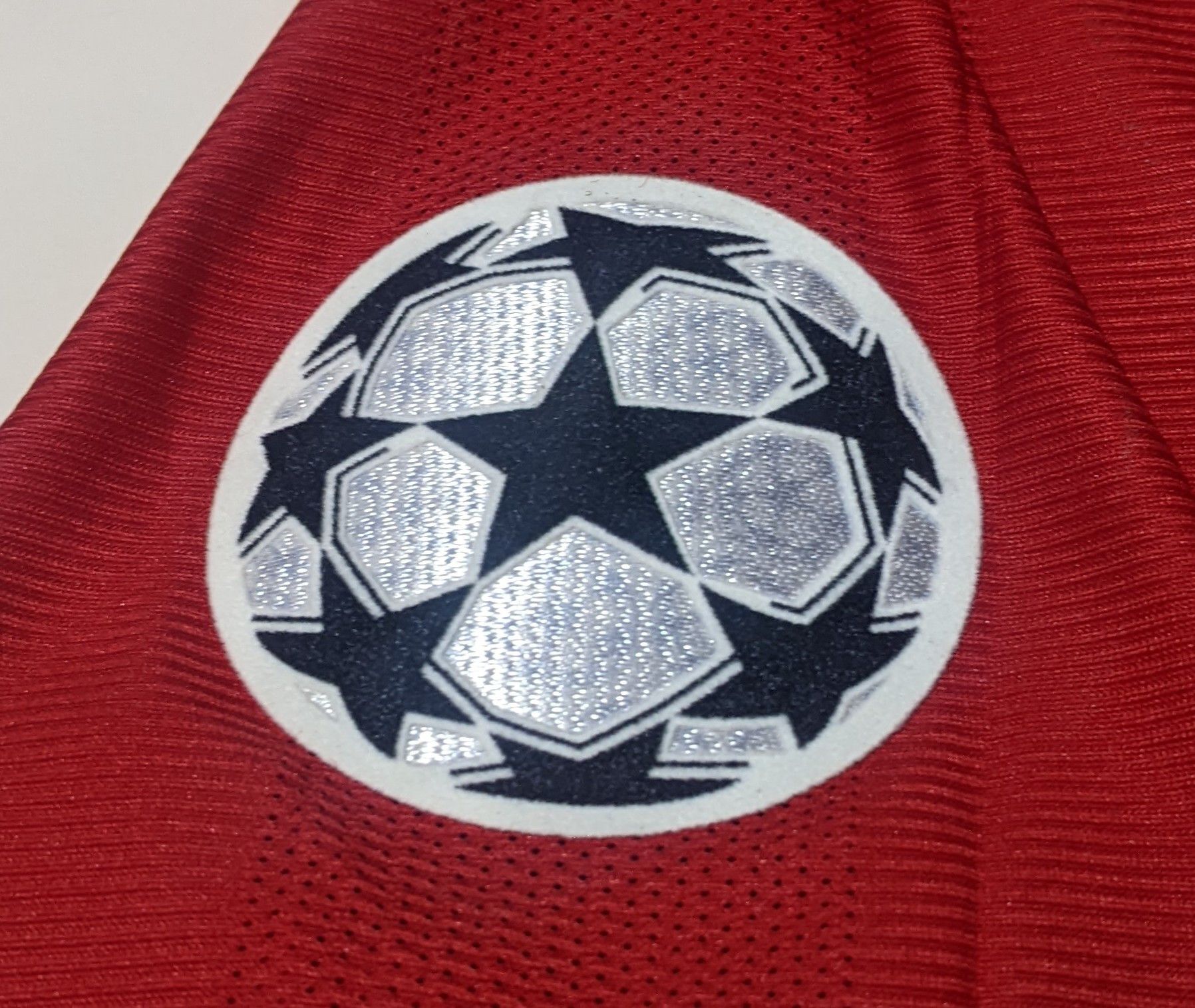 Adidas Bayern Munchen Final Lisbon 2020 Jersey Lewandowski 9 Size US S / EU 44-46 / 1 - 10 Thumbnail