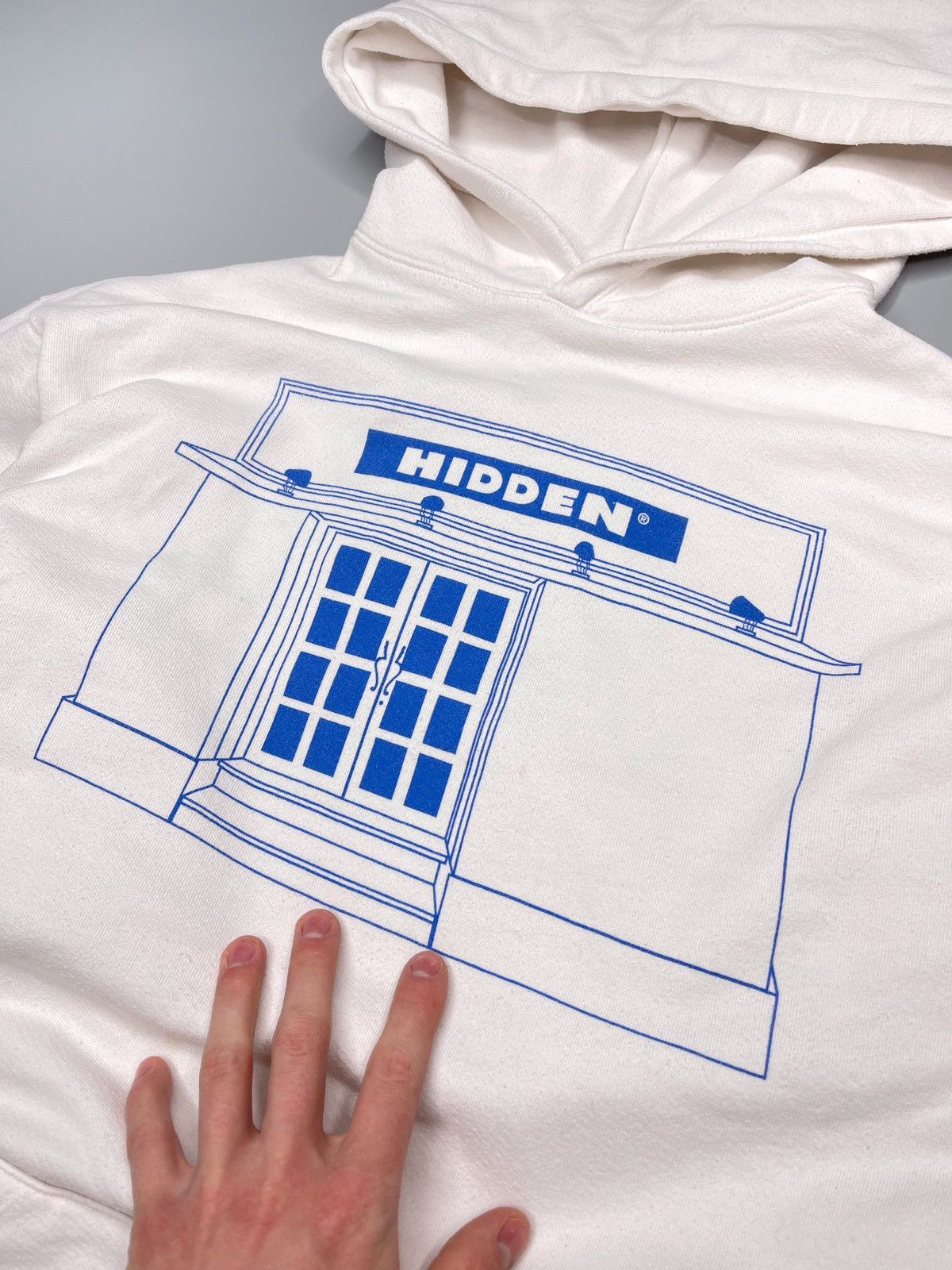 HIDDEN Hidden NY Hoodie Size US M / EU 48-50 / 2 - 8 Thumbnail