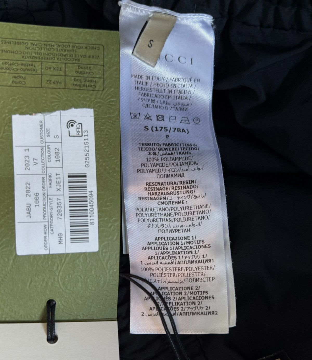 Gucci × Palace Gucci X Palace track pants. Brand new Size US 30 / EU 46 - 6 Thumbnail