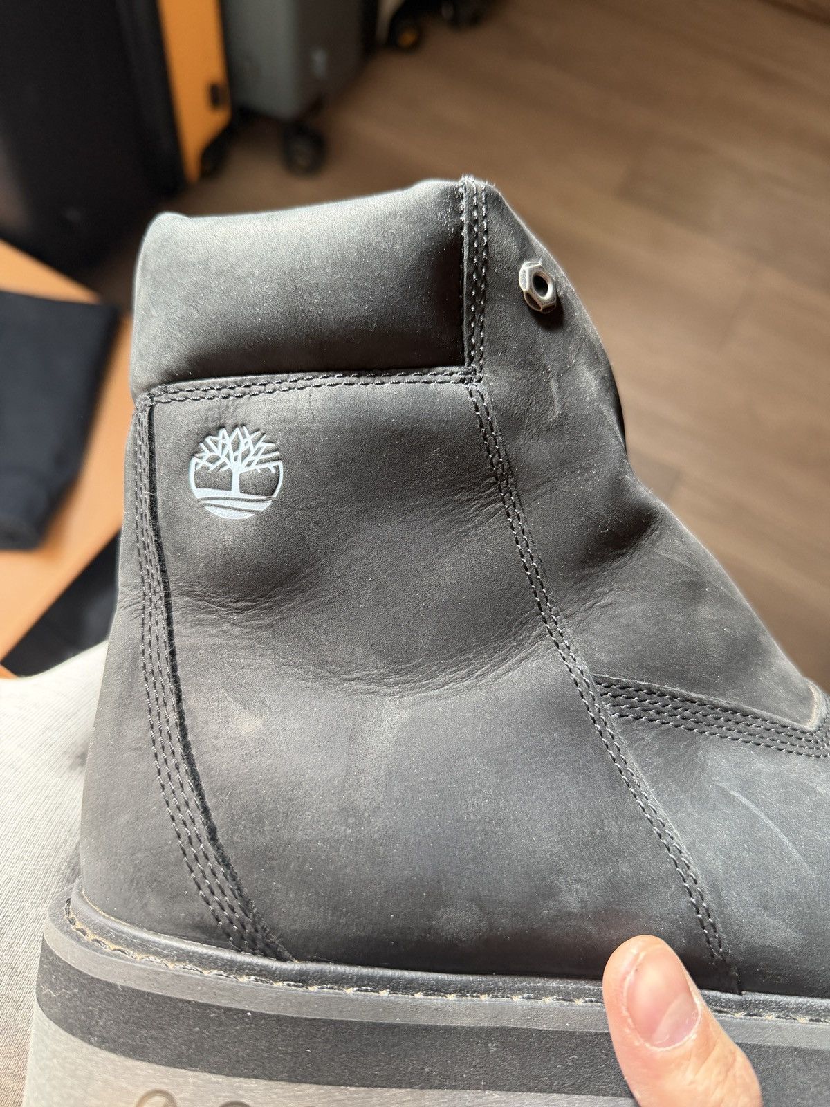 Timberland Timberland X A cold Wall 6 inch premium side zipper boot Size US 9.5 / EU 42-43 - 6 Thumbnail