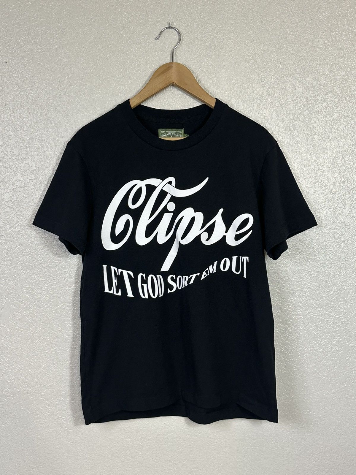 Clipse T Shirt | Grailed