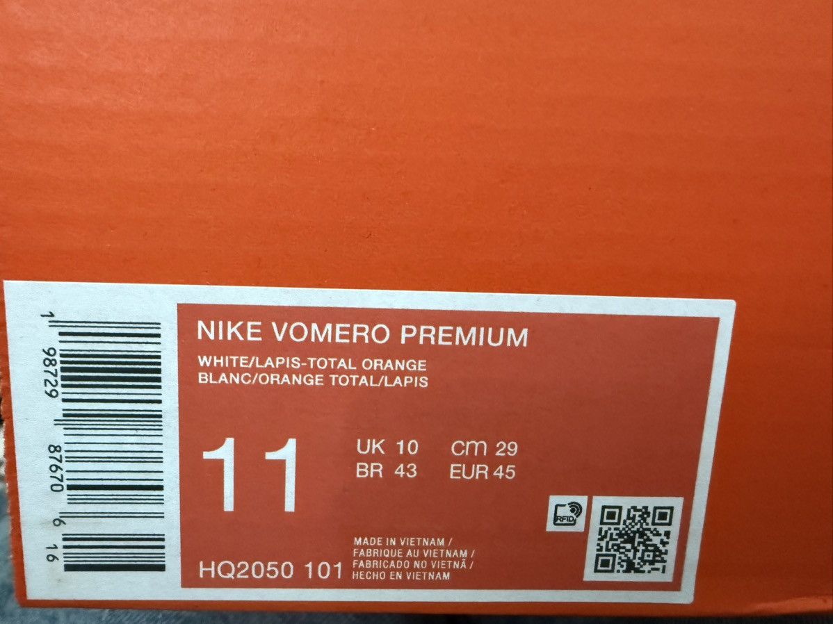 Nike Nike Vomero Premium Size US 11 / EU 44 - 10 Thumbnail