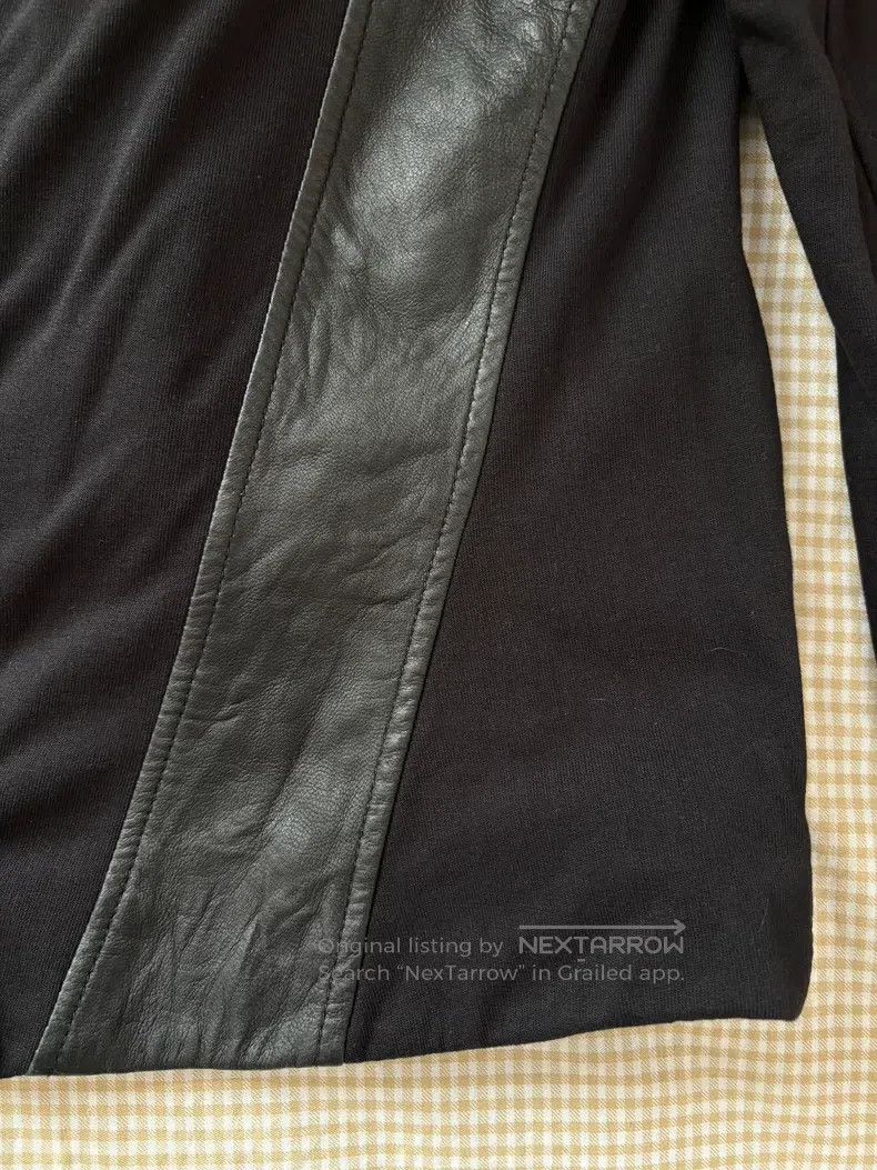 Helmut Lang Helmut Lang size P Sheepskin patchwork knitted ultra-flatte Size US M / EU 48-50 / 2 - 7 Thumbnail