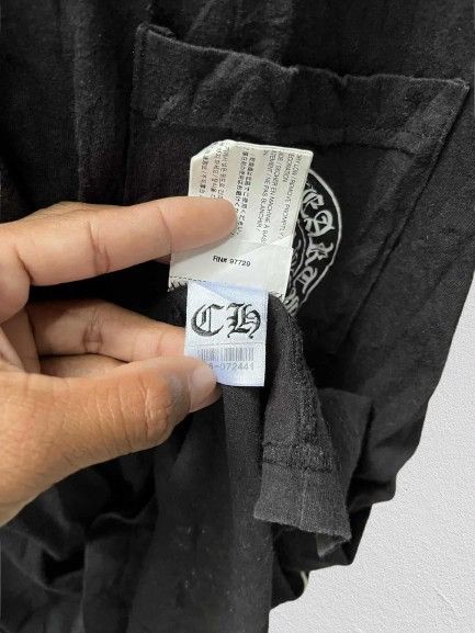 Chrome Hearts Chrome Hearts Los Angeles Exclusive Tee Size US M / EU 48-50 / 2 - 7 Thumbnail