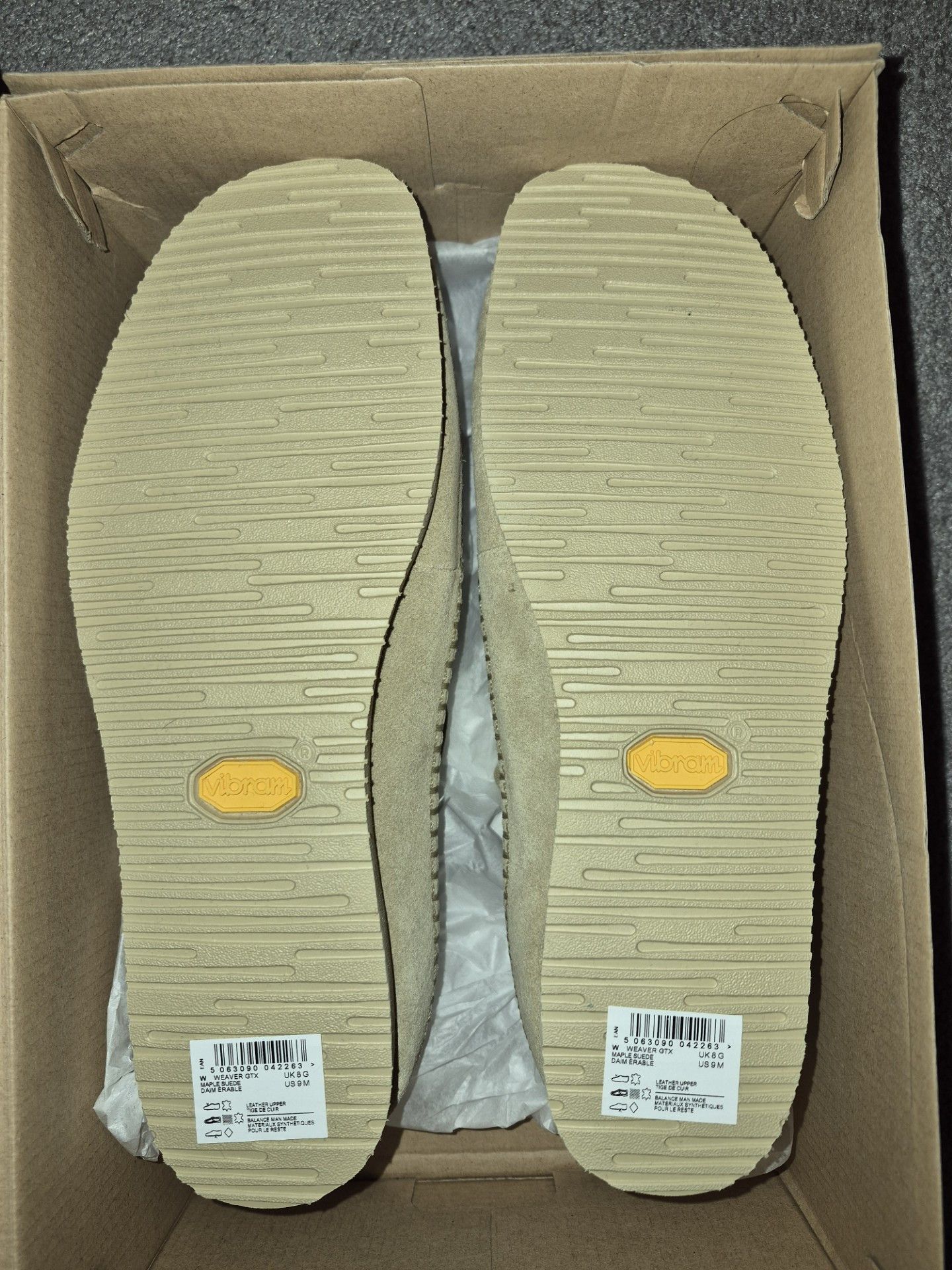 Other Clarks Originals Weaver GTX Maple Suede Size US 9 / EU 42 - 7 Thumbnail