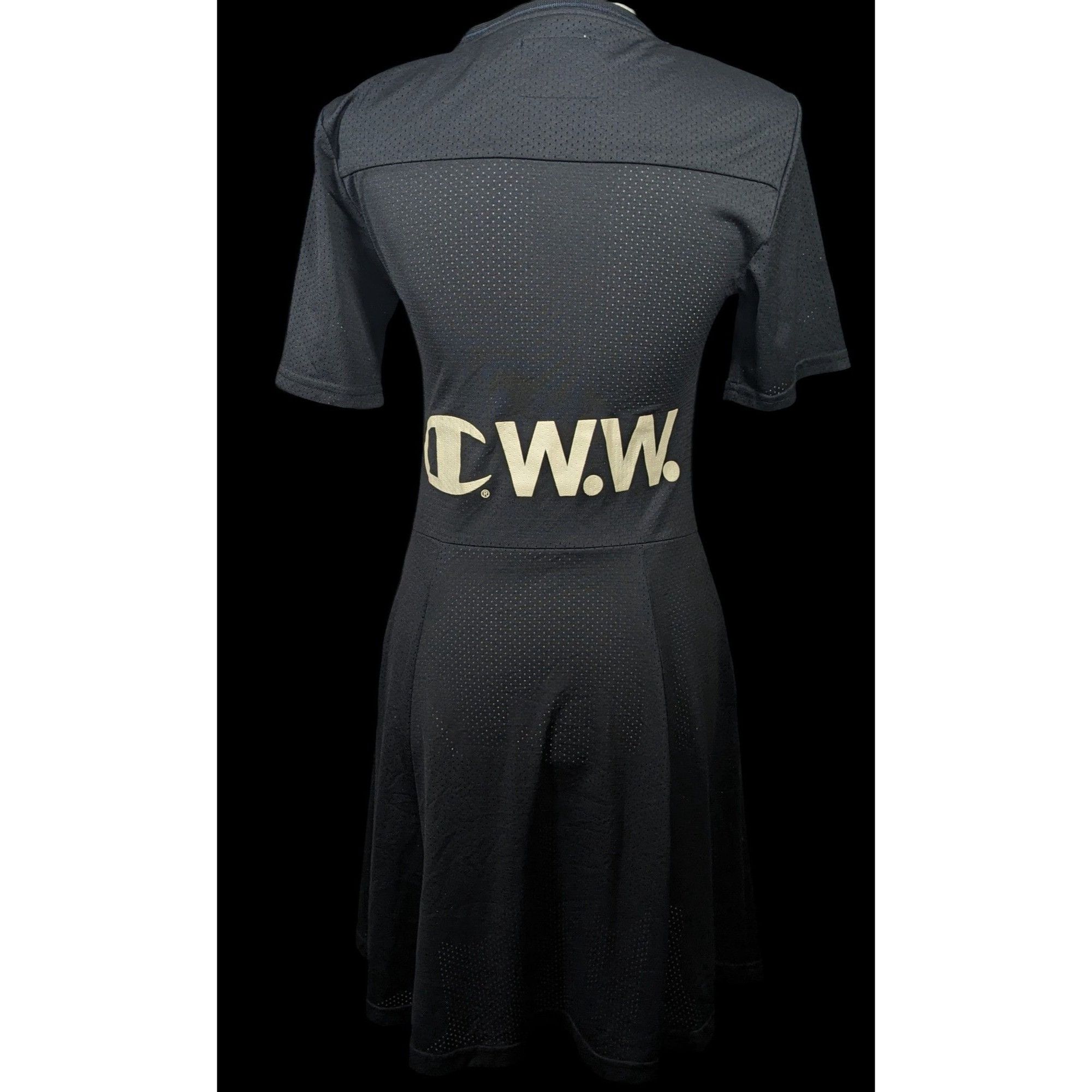 Champion × Wood Wood Champion x Wood Wood Sporty Black Basketball Dress Size XS Size XS / US 0-2 / IT 36-38 - 2 Thumbnail