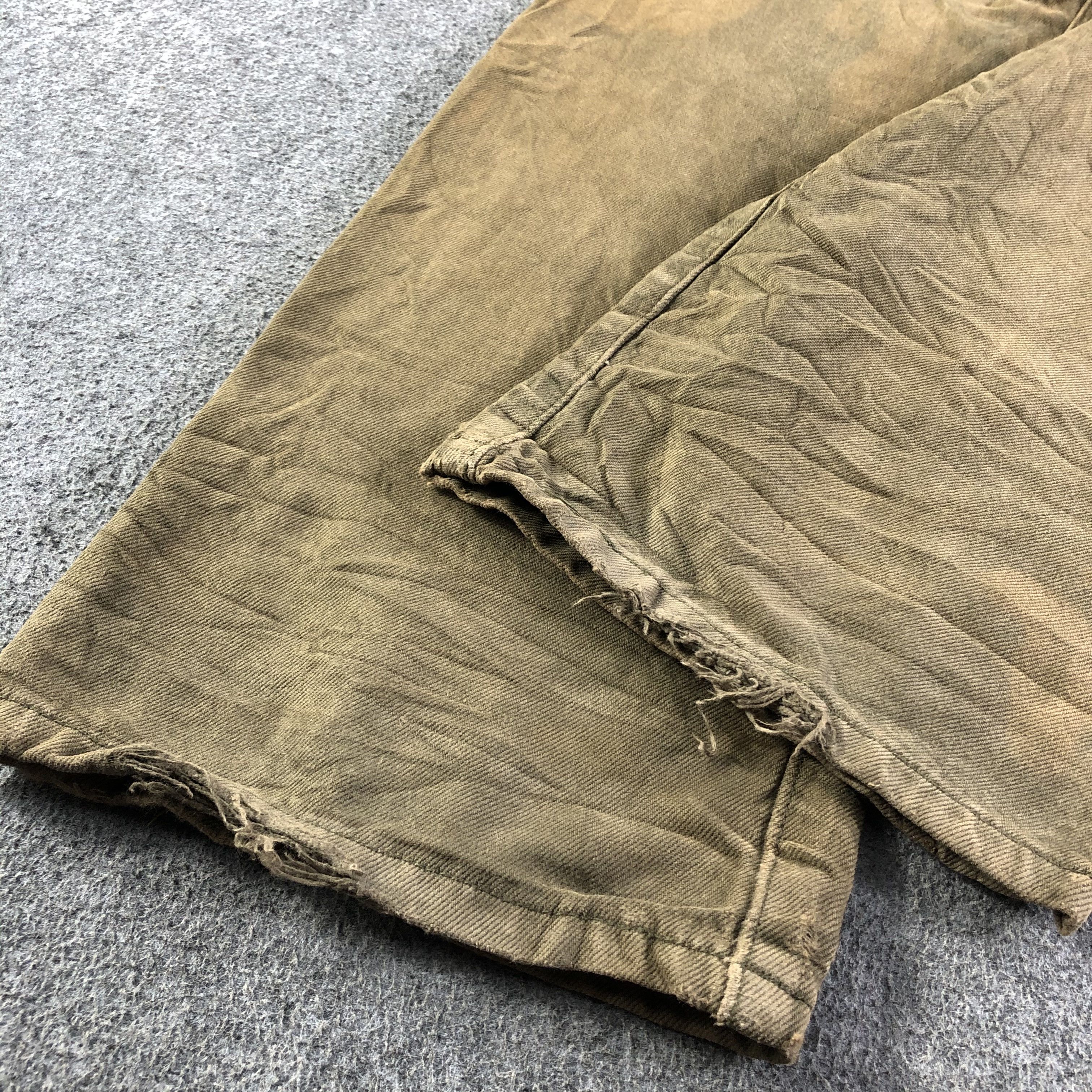 Levi's Vintage Levis 501 Jeans-J3958 Size US 35 - 6 Thumbnail