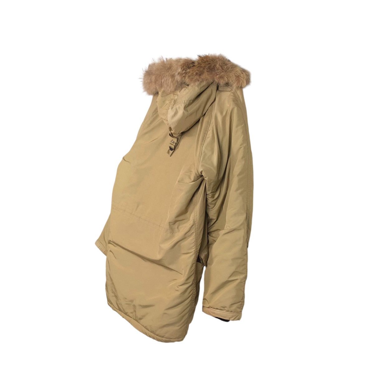 I. Spiewak And Sons 📌Vintage Parka Jacket I Spiewak & Sons Fur Hoodie Usa Size US M / EU 48-50 / 2 - 11 Thumbnail