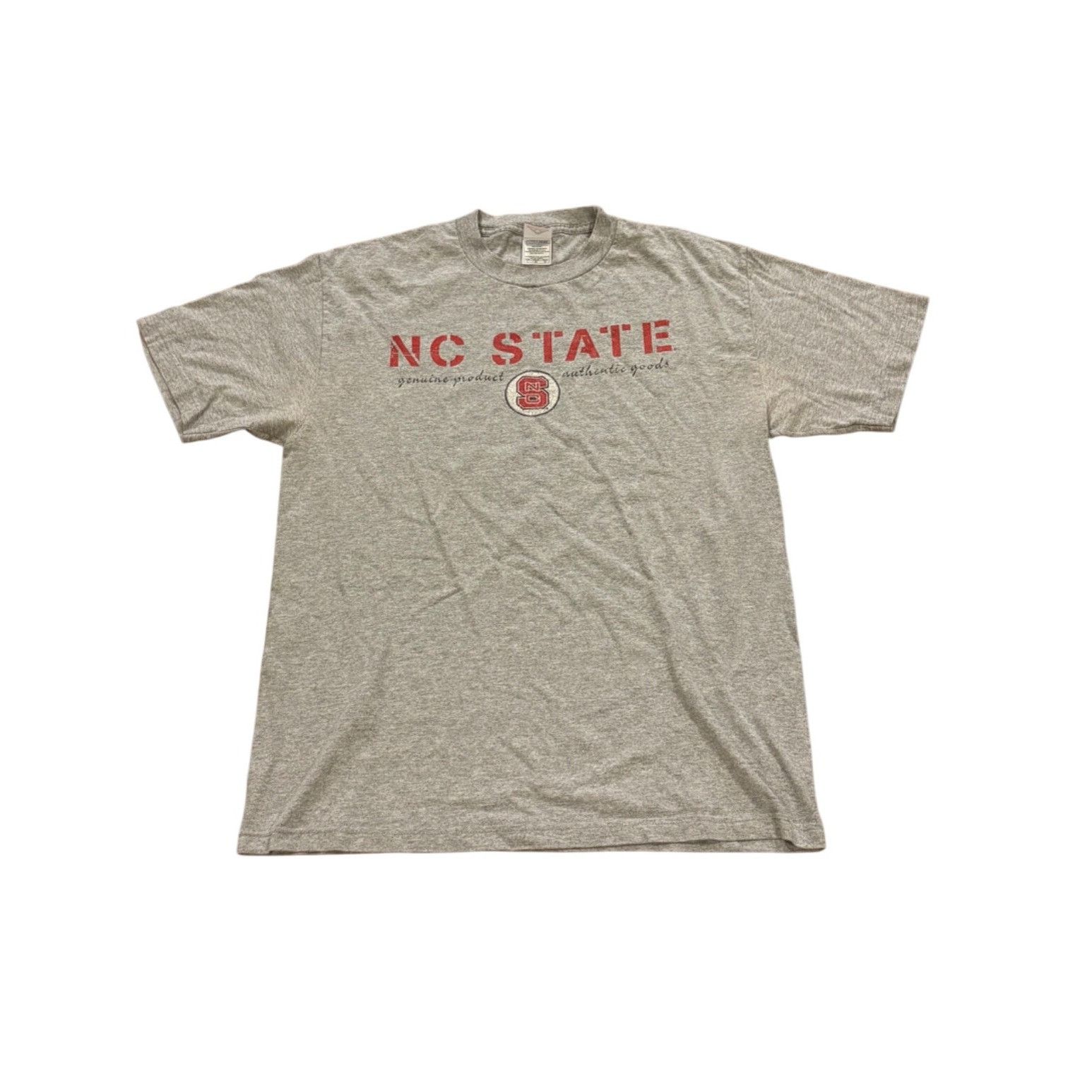 AAA Vintage 2000's North Carolina State University AAA Tag T-Shi Size US L / EU 52-54 / 3 - 1 Thumbnail