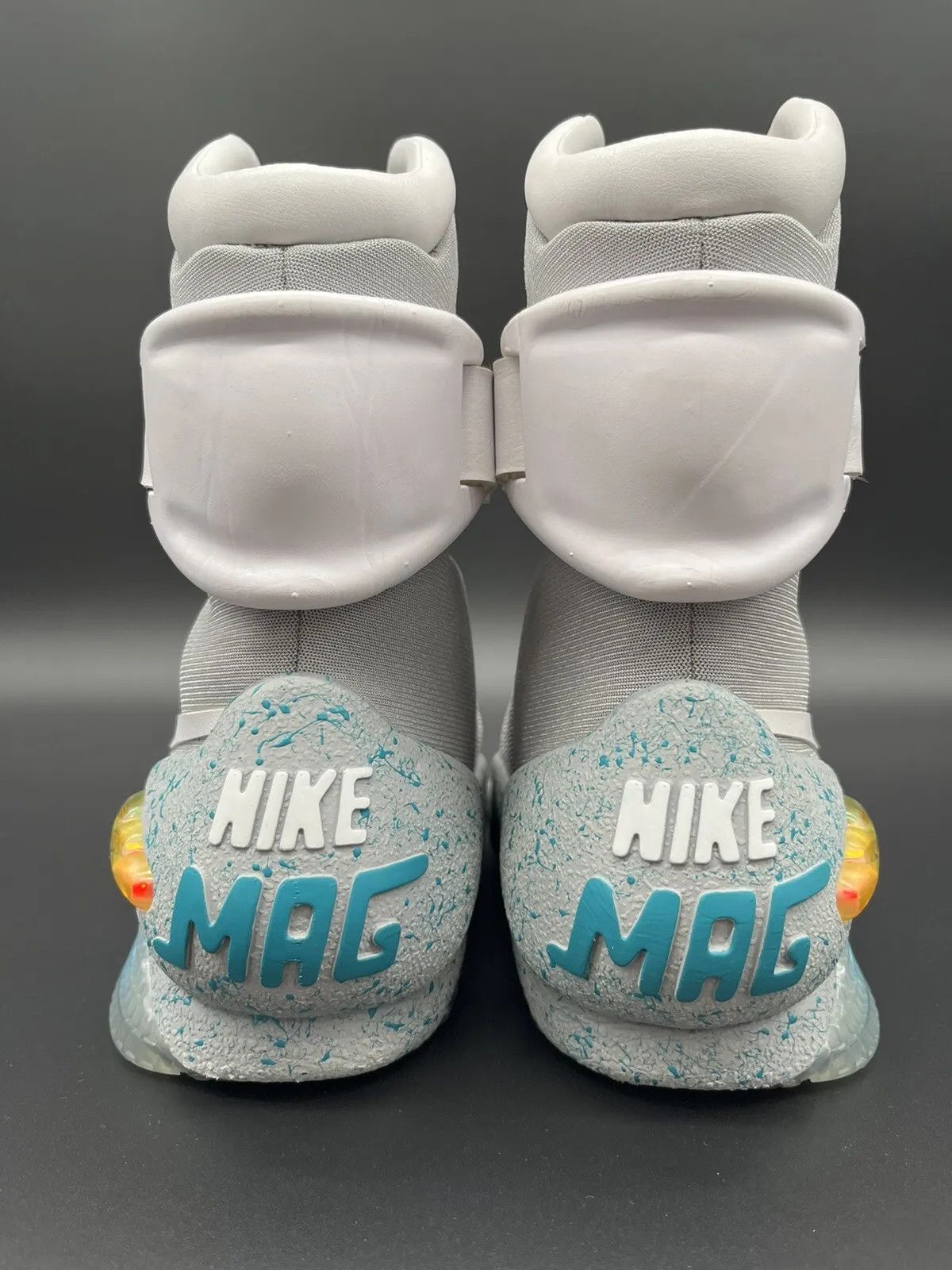 Nike Nike MAG Back To The Future 2011 (VNDS) OG ALL Size US 8 / EU 41 - 5 Thumbnail