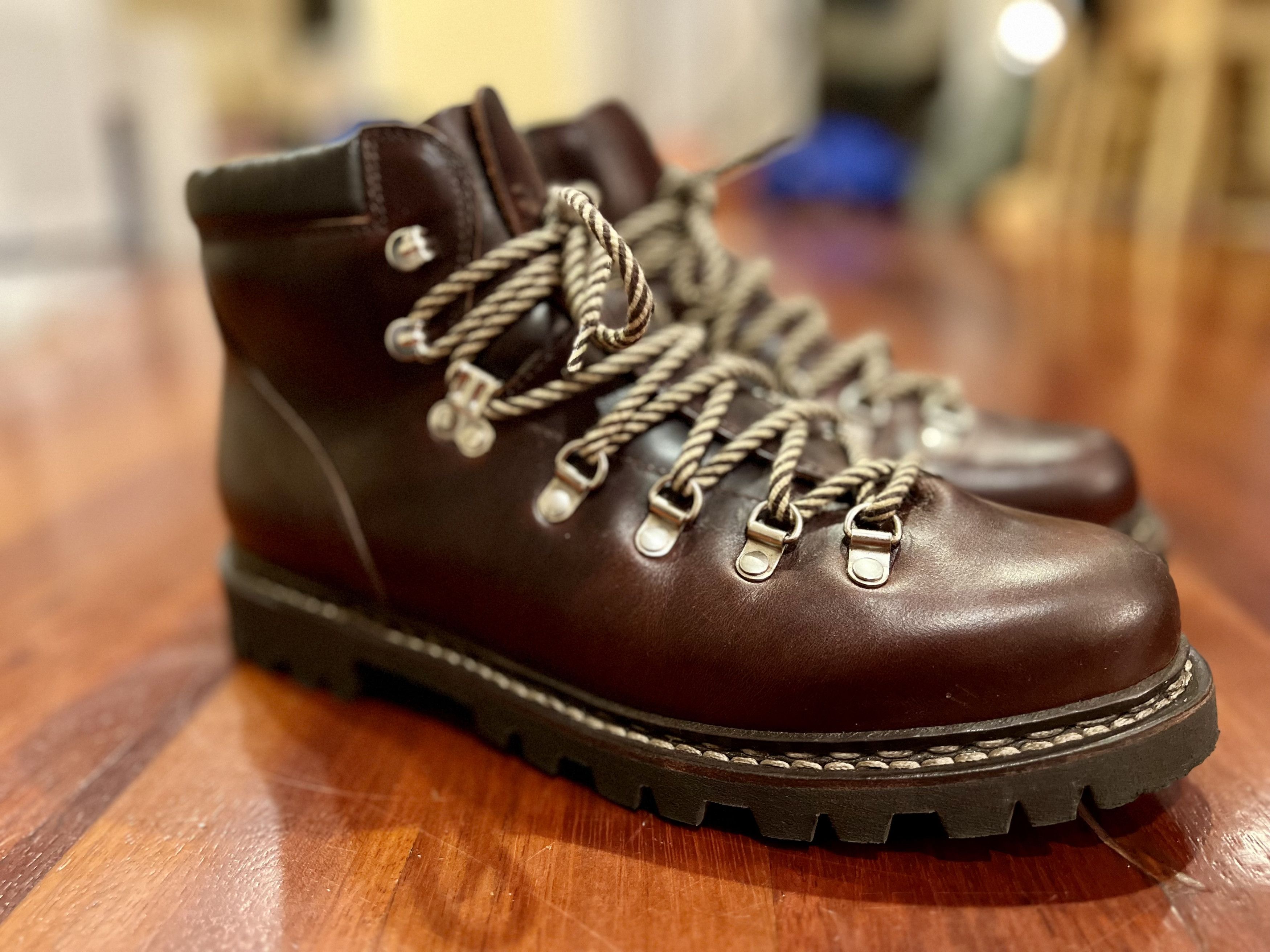 Paraboot Avoriaz Boot 9.5UK | Grailed