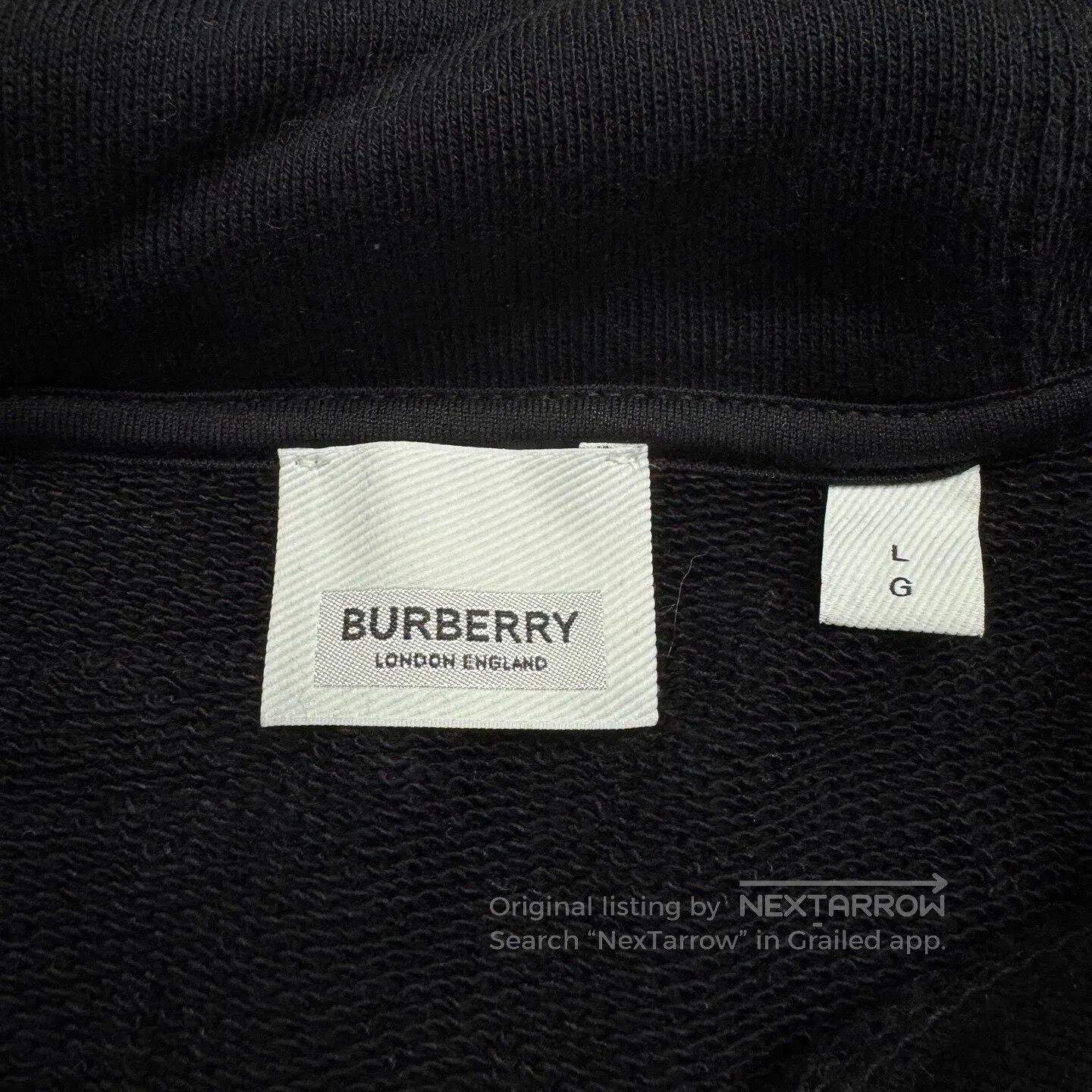 Burberry BURBERRY Widestock jeans| Size US 30 / EU 46 - 3 Thumbnail