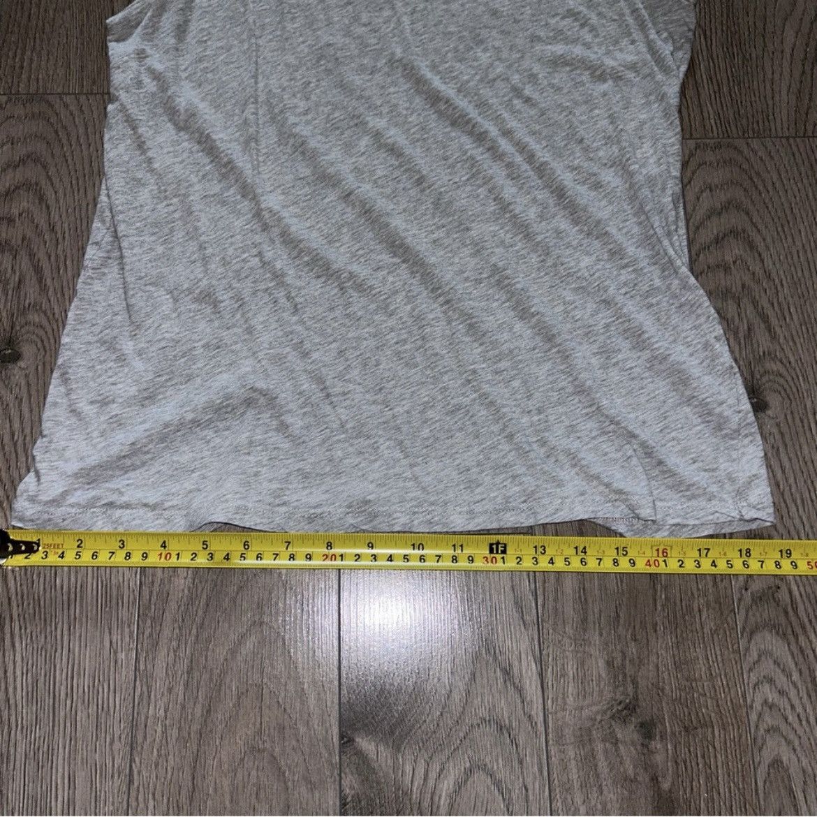 Everlane Everlane Grey Tank 100% Pima Cotton Made in the USA Size S Size S / US 4 / IT 40 - 7 Thumbnail