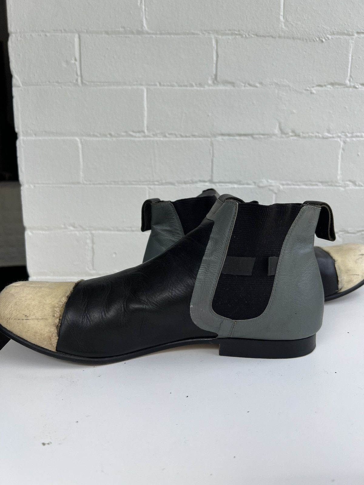 Comme des Garcons Homme Plus Comme 2008 Size US 10 / EU 43 - 3 Thumbnail