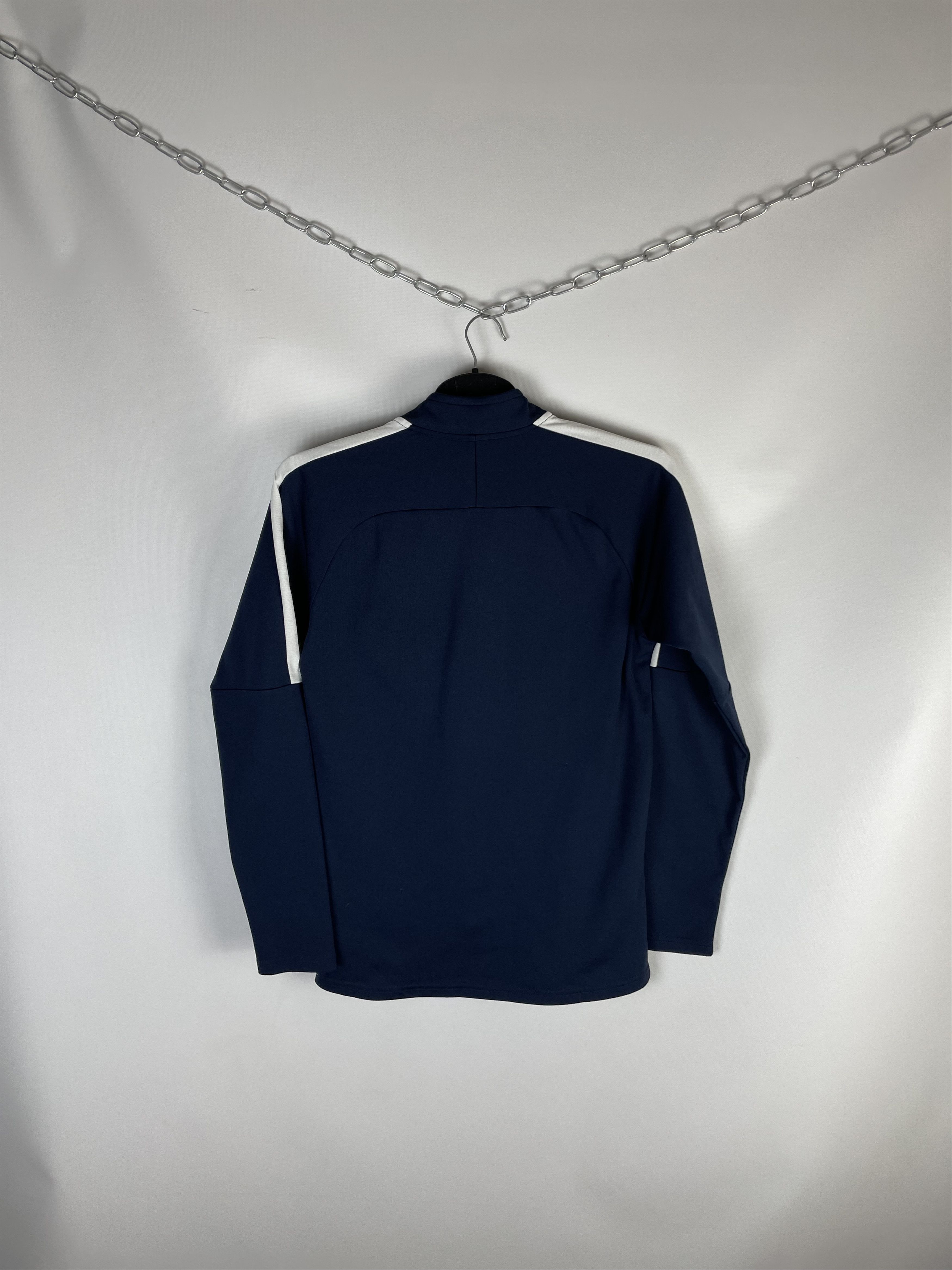 Vintage Nike Tottenham Soccer Long Sleeve Size US S / EU 44-46 / 1 - 8 Thumbnail