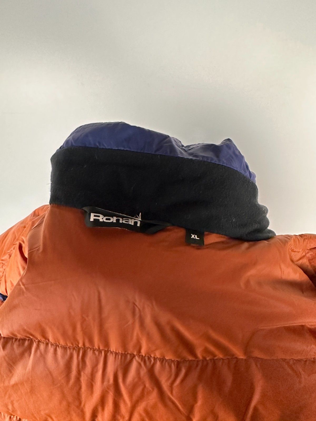 Other Rohan Mens Down Jacket Puffer Coat Navy Size XL Size US XL / EU 56 / 4 - 9 Thumbnail