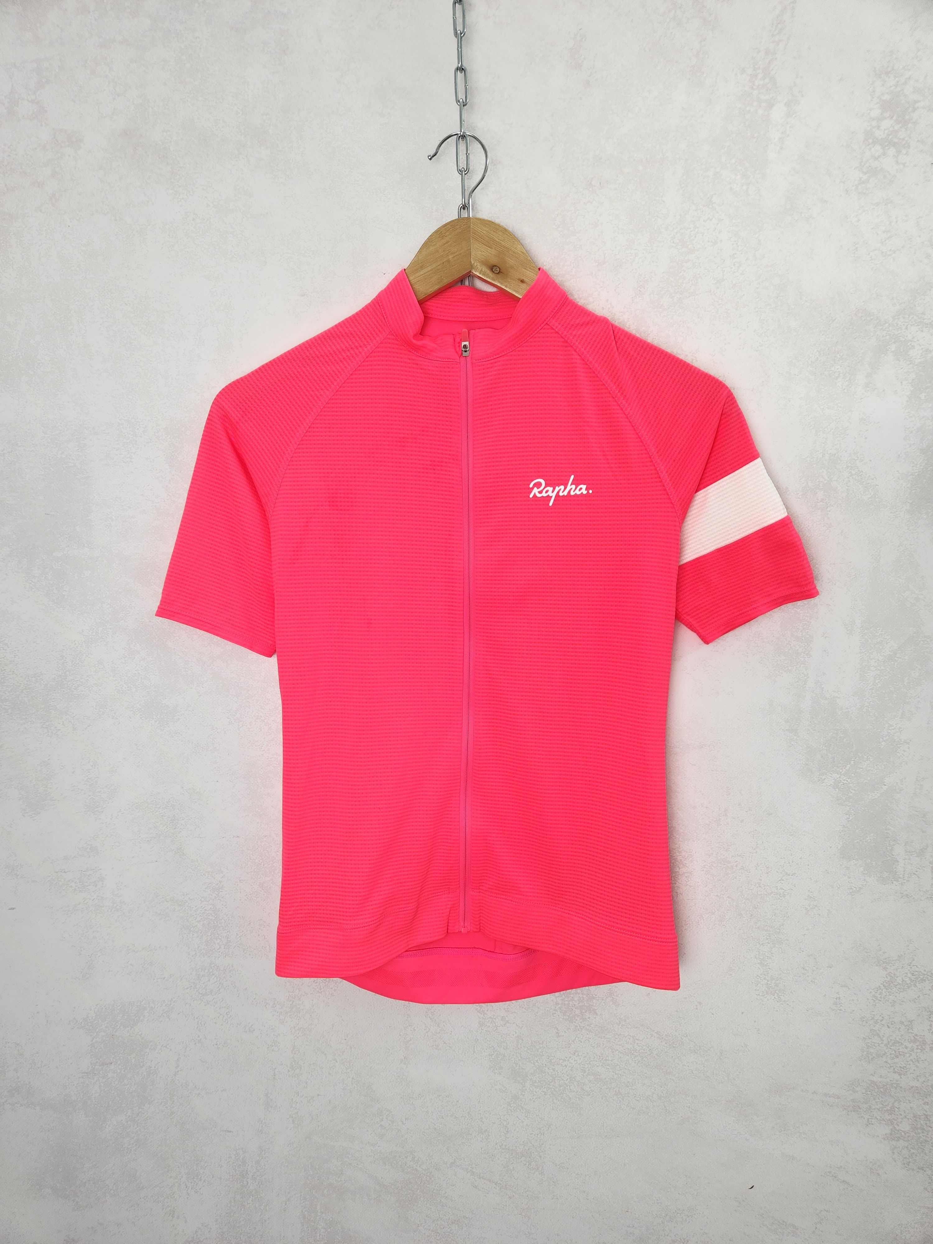 Rapha Rapha Womens Core lightweight jersey pink size S Size S / US 4 / IT 40 - 1 Thumbnail