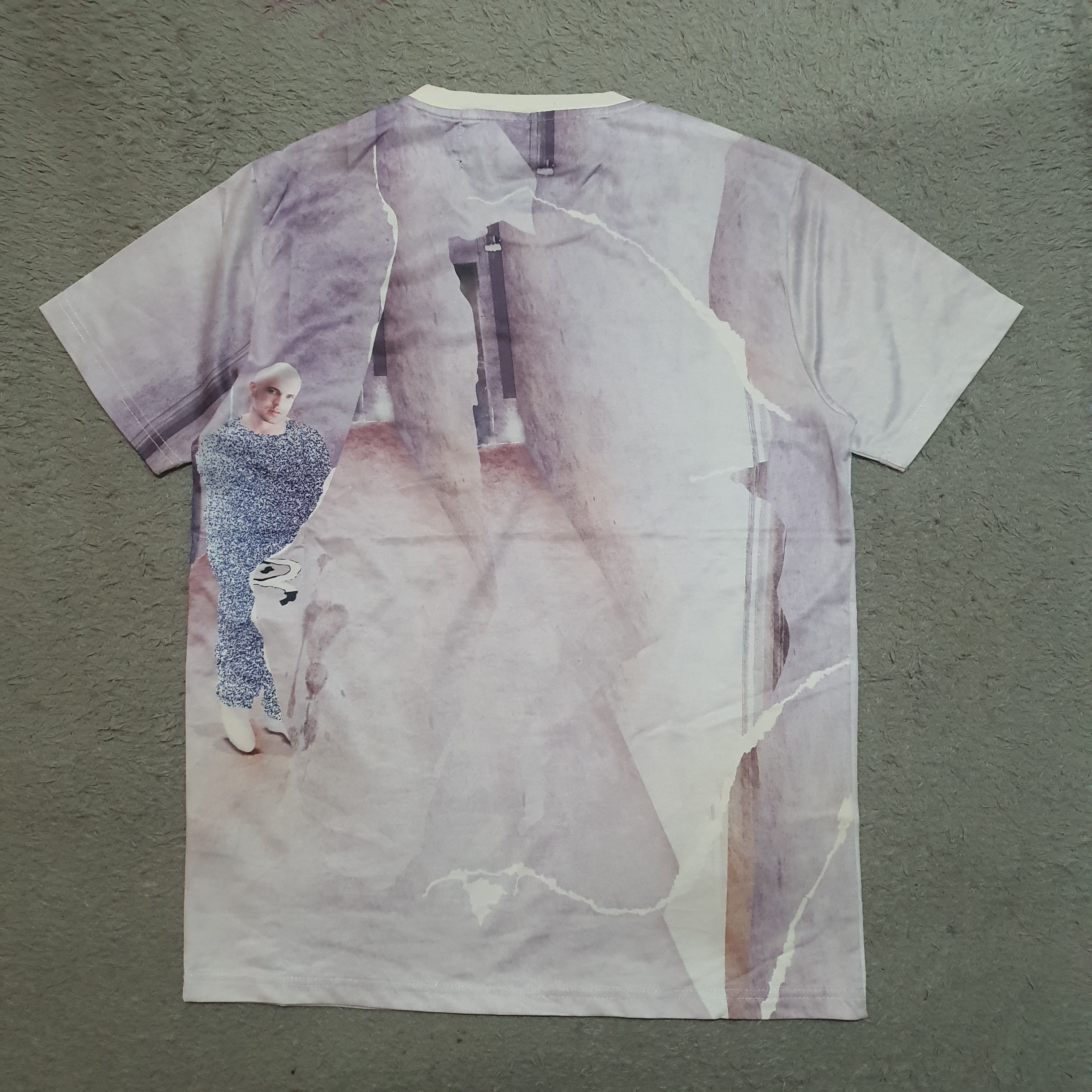 Hood By Air Hood by air full print tshirt Size US S / EU 44-46 / 1 - 3 Thumbnail