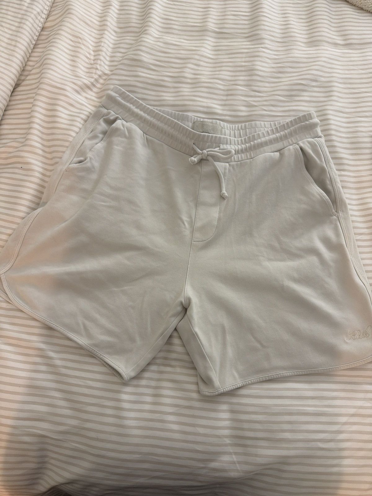 Kith KITH SWEATSHORTS Size US 33 - 1 Thumbnail