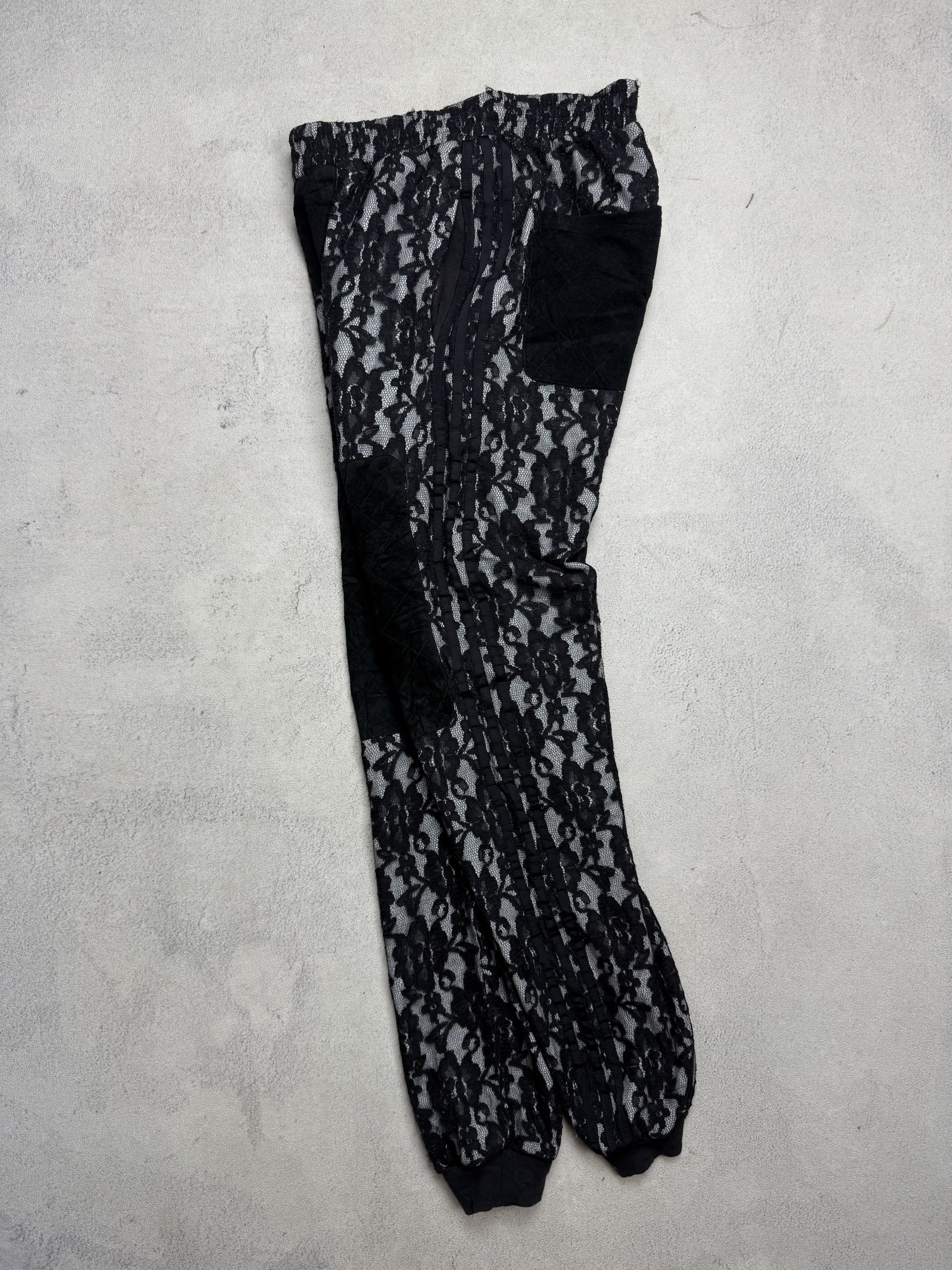 Jeremy Scott Adidas x Jeremy Scott Sweatpants Size US 28 / EU 44 - 3 Thumbnail