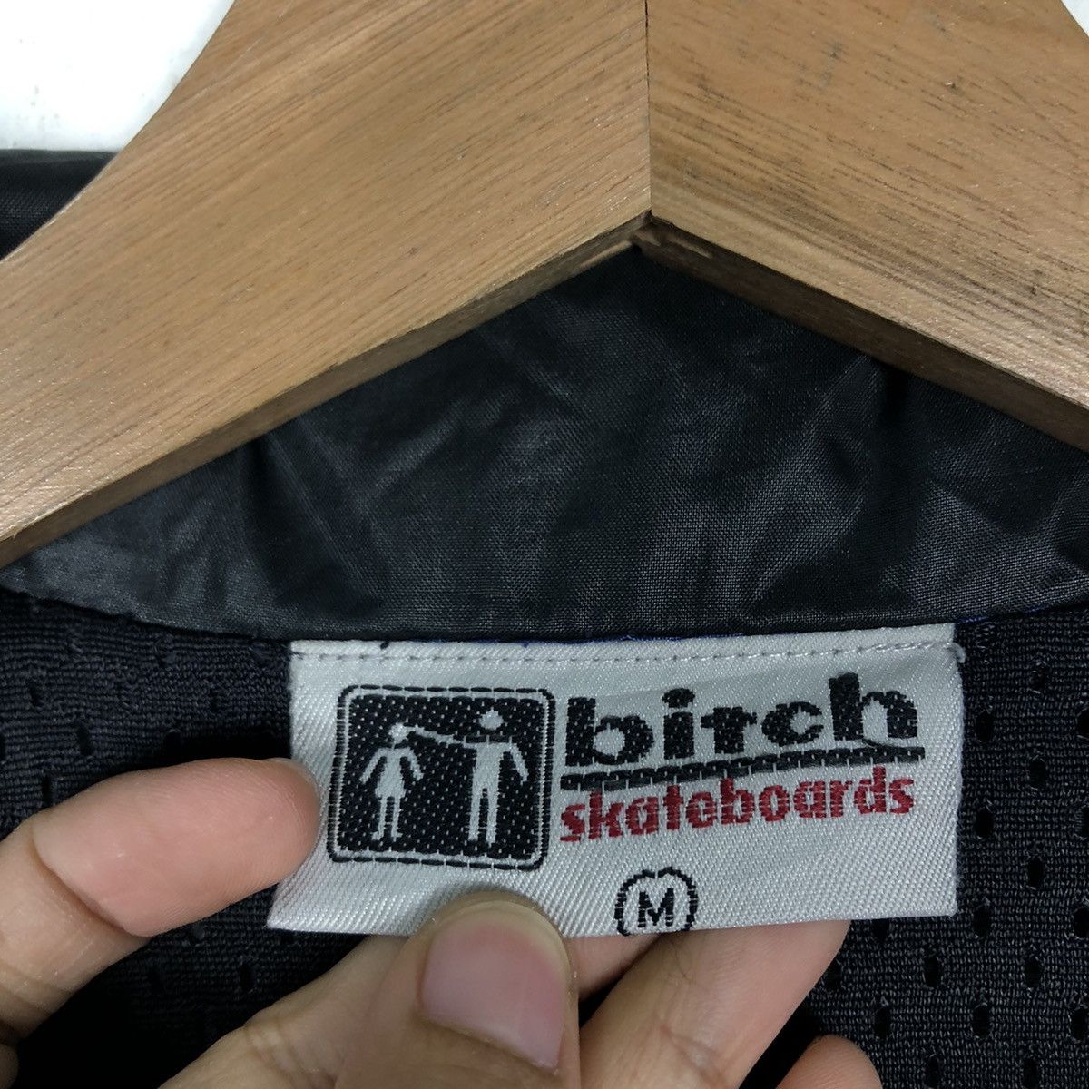 Japanese Brand 🔥Vintage Hunting Jacket Bitch Skateboard Big Logo Size US M / EU 48-50 / 2 - 12 Thumbnail