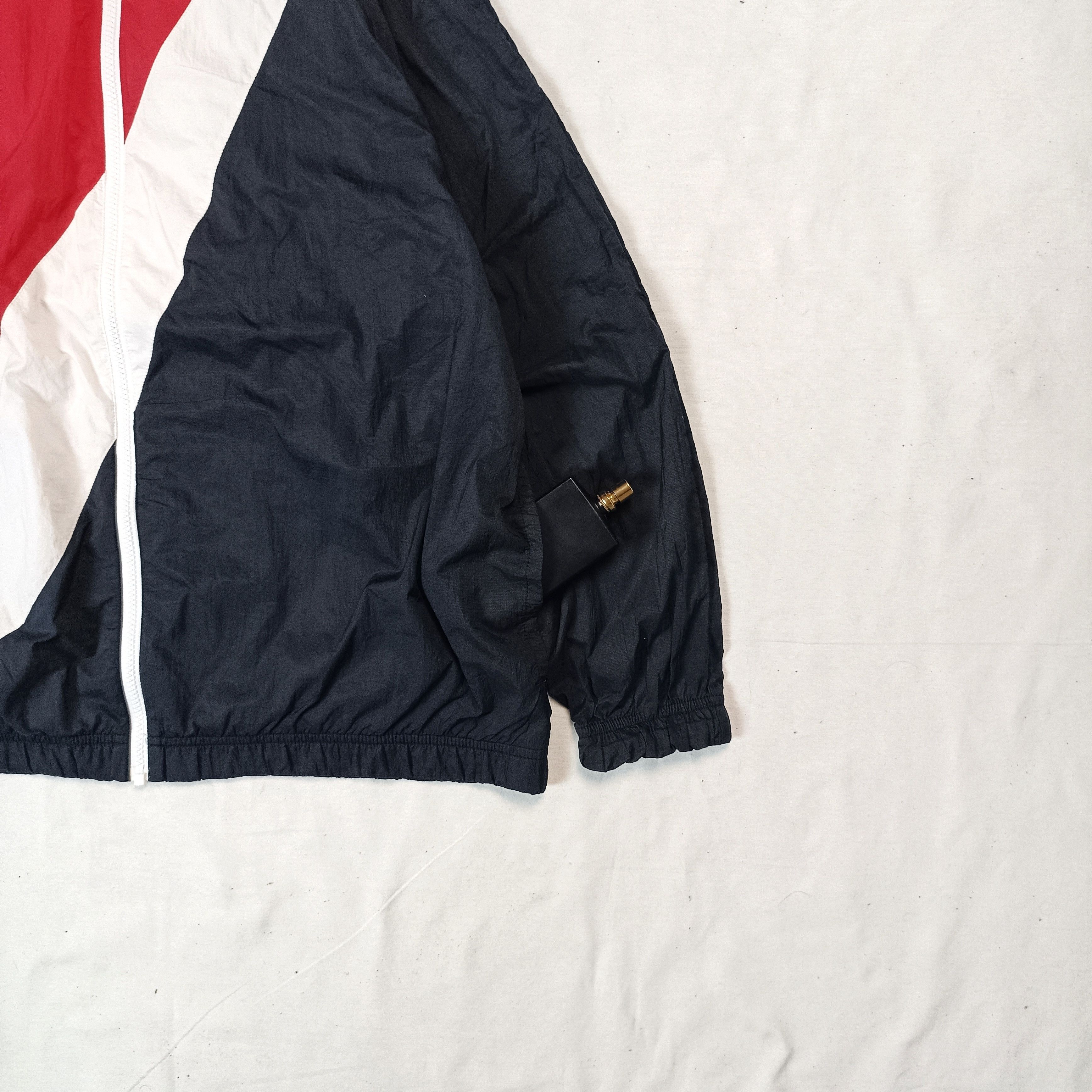 Japanese Brand × Nike 📦 LAST DROP | WMNS Nike Bigswoosh 3 tone Light Jacket Size L / US 10 / IT 46 - 5 Thumbnail