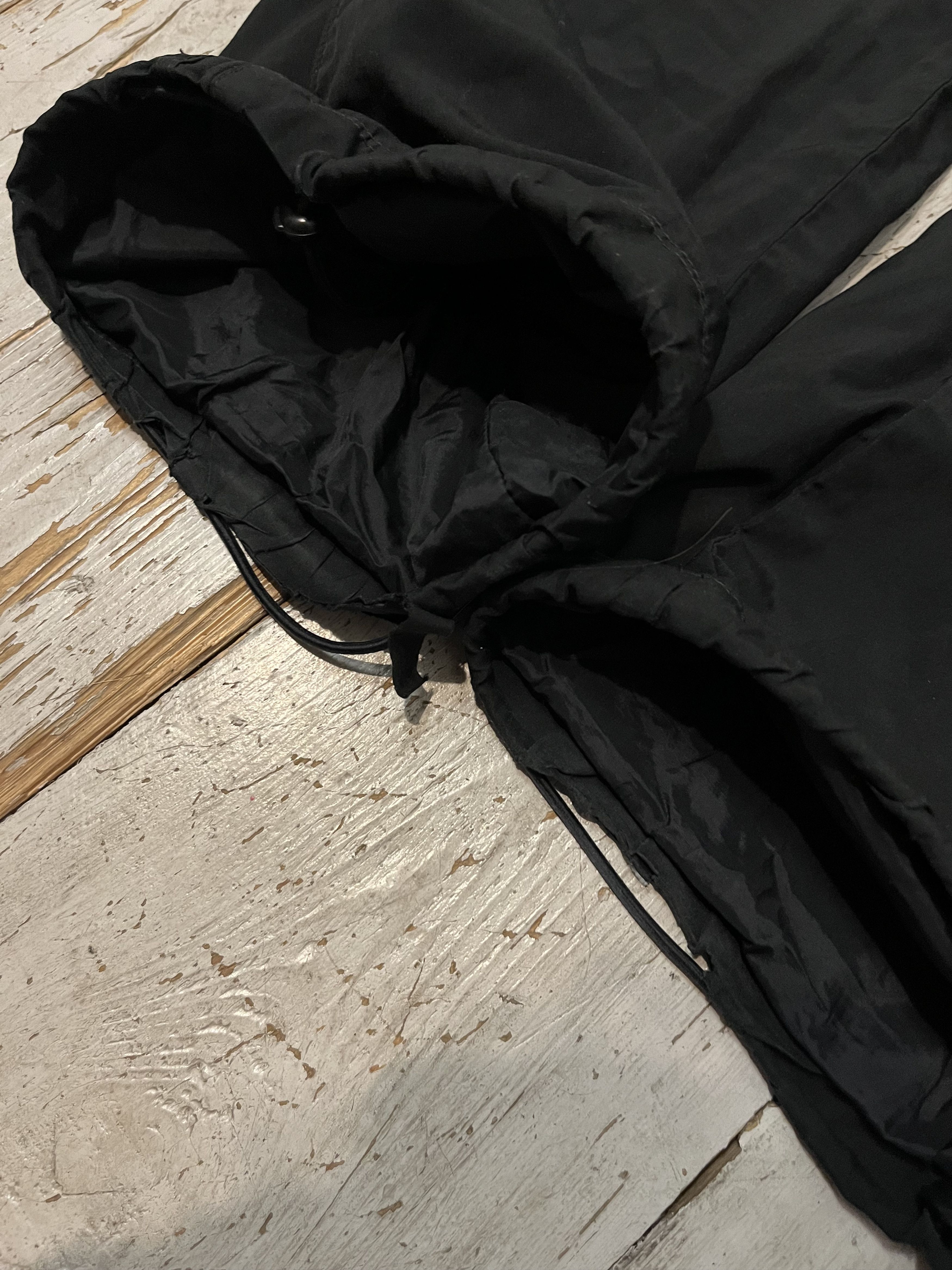 Nike × Vintage ♻️ y2k Nike Parachute Nylon Baggy Track Pants ♻️ Size US 34 / EU 50 - 7 Thumbnail
