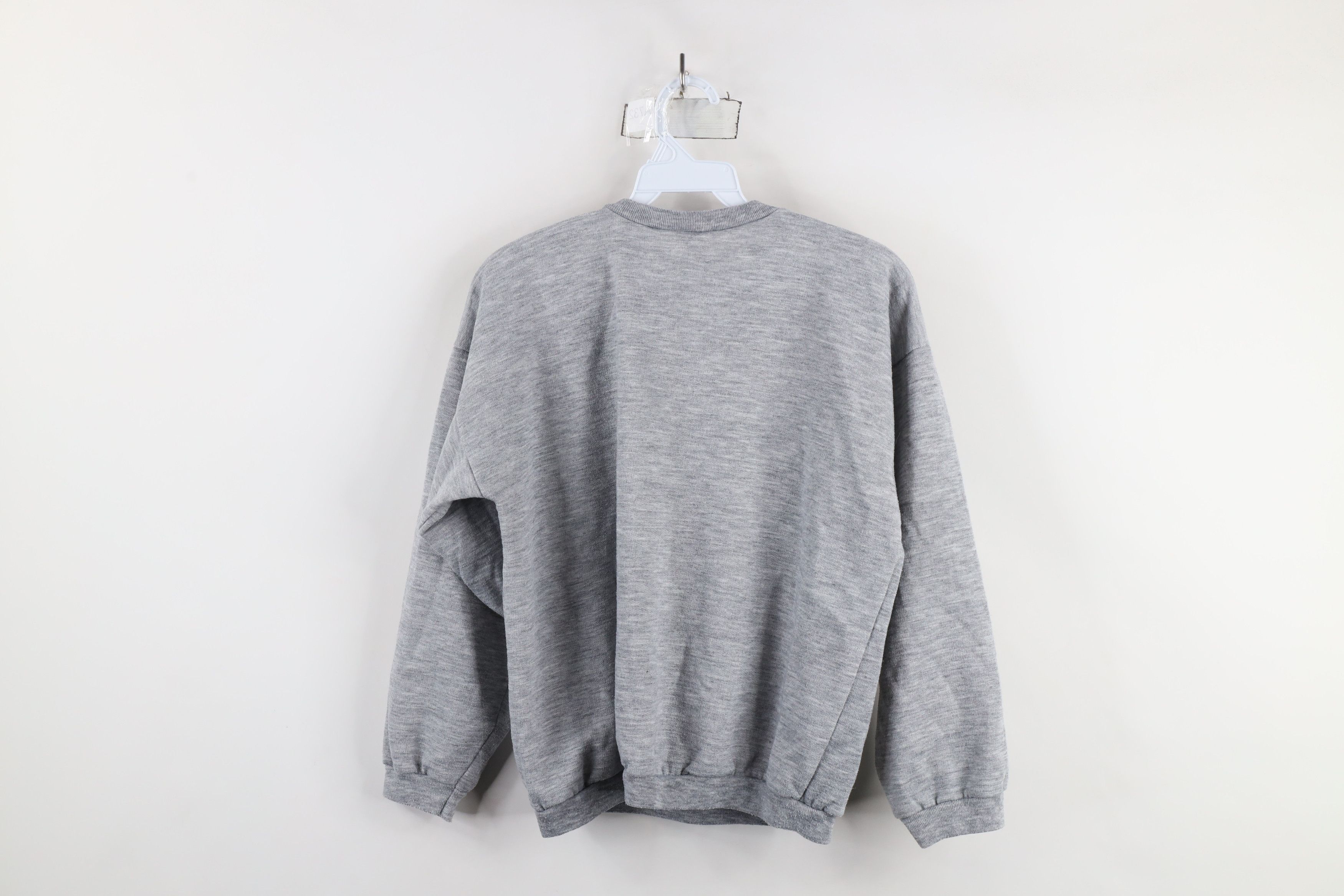 Vintage Vintage 80s International Racing Carlo Monza Sweatshirt F1 Size S / US 4 / IT 40 - 11 Thumbnail