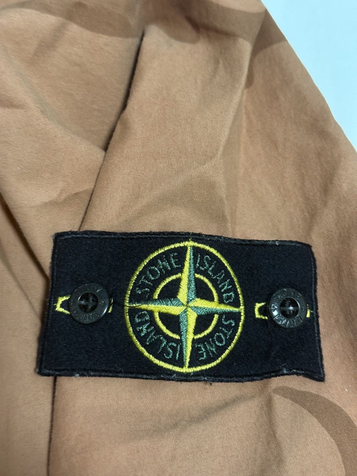 Stone Island × Supreme Supreme stone island Riot mask camo jacket parka coral camo Size US S / EU 44-46 / 1 - 3 Thumbnail