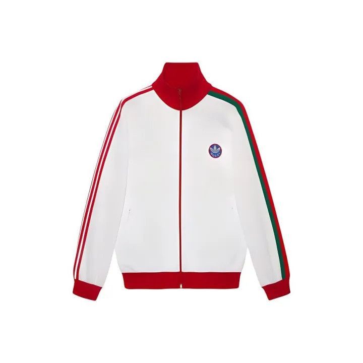 Gucci Gucci Gucci x Adidas Originals Long Sleeve Jacket -2506 Size US XS / EU 42 / 0 - 1 Thumbnail