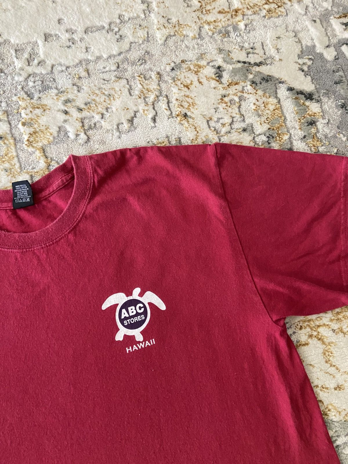 Vintage VINTAGE ABC STORES HAWAII Size US L / EU 52-54 / 3 - 6 Thumbnail