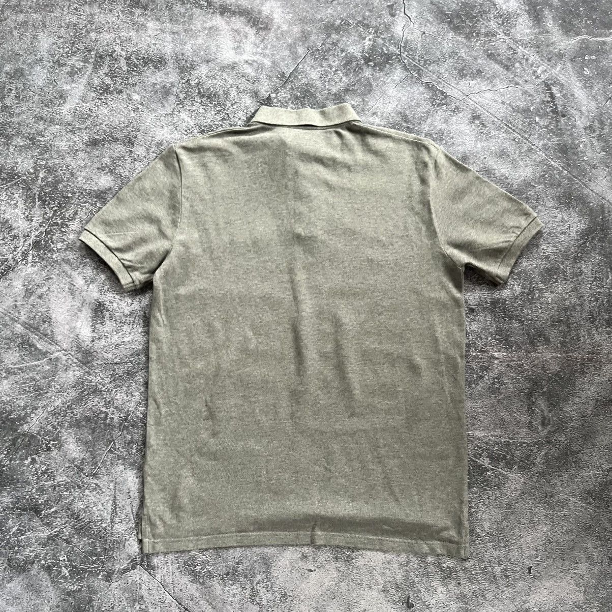 Moschino Moschino Milano Men’s Gray Polo Shirt Size M Italy Designer Size US M / EU 48-50 / 2 - 11 Thumbnail