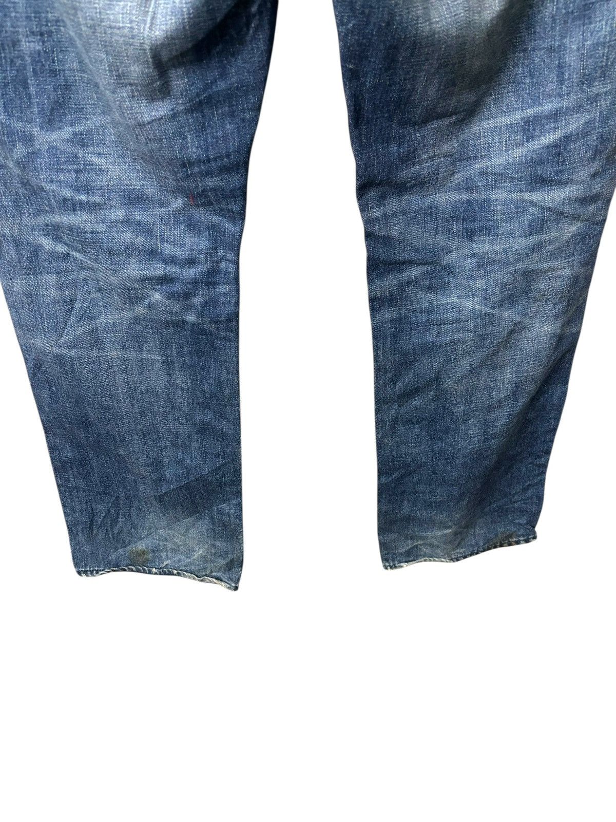 Bape Vintage BAPE Jeans Size US 36 / EU 52 - 9 Thumbnail