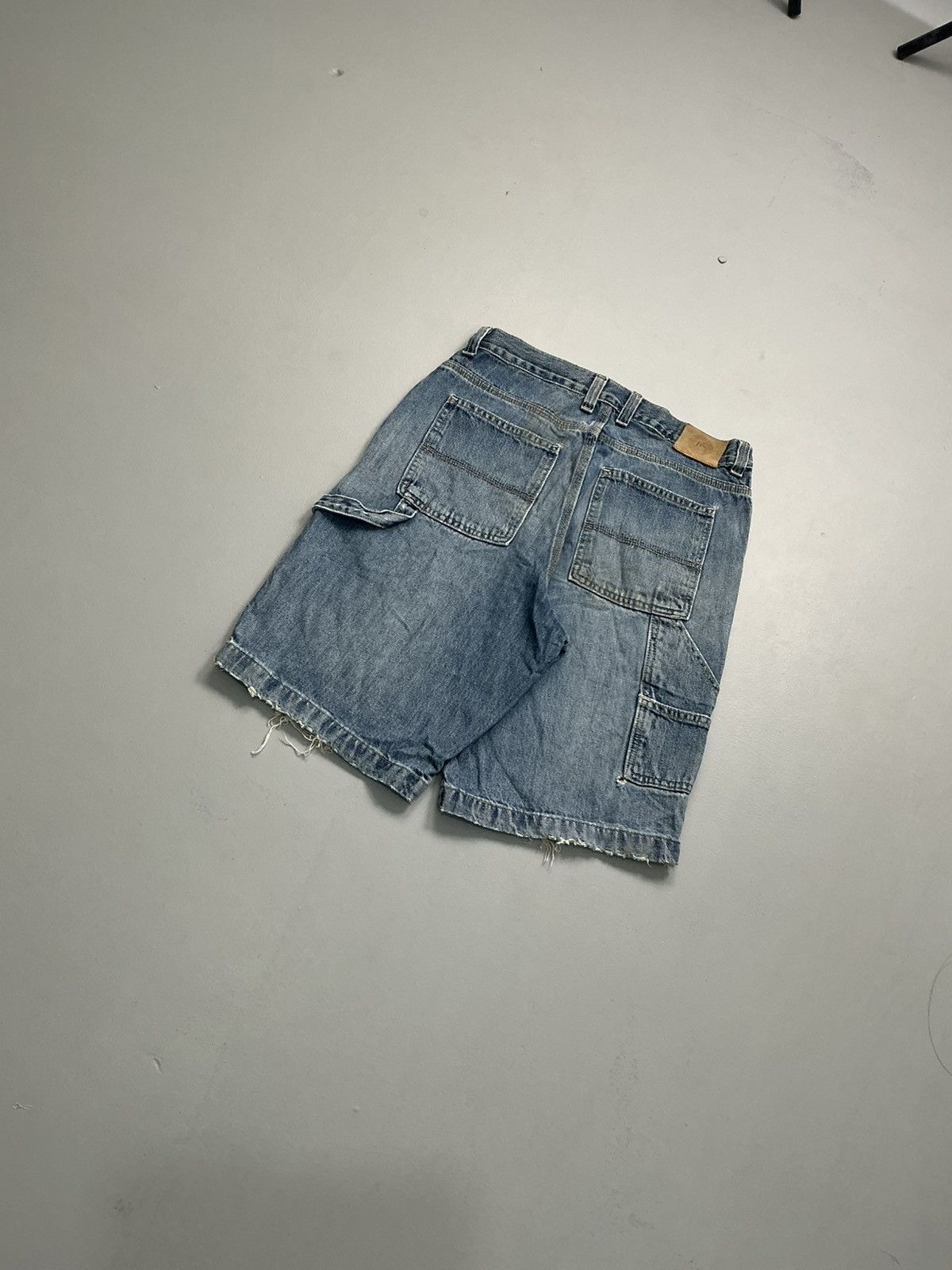 Southpole Vintage hiphop carpenter short Size US 32 / EU 48 - 7 Thumbnail